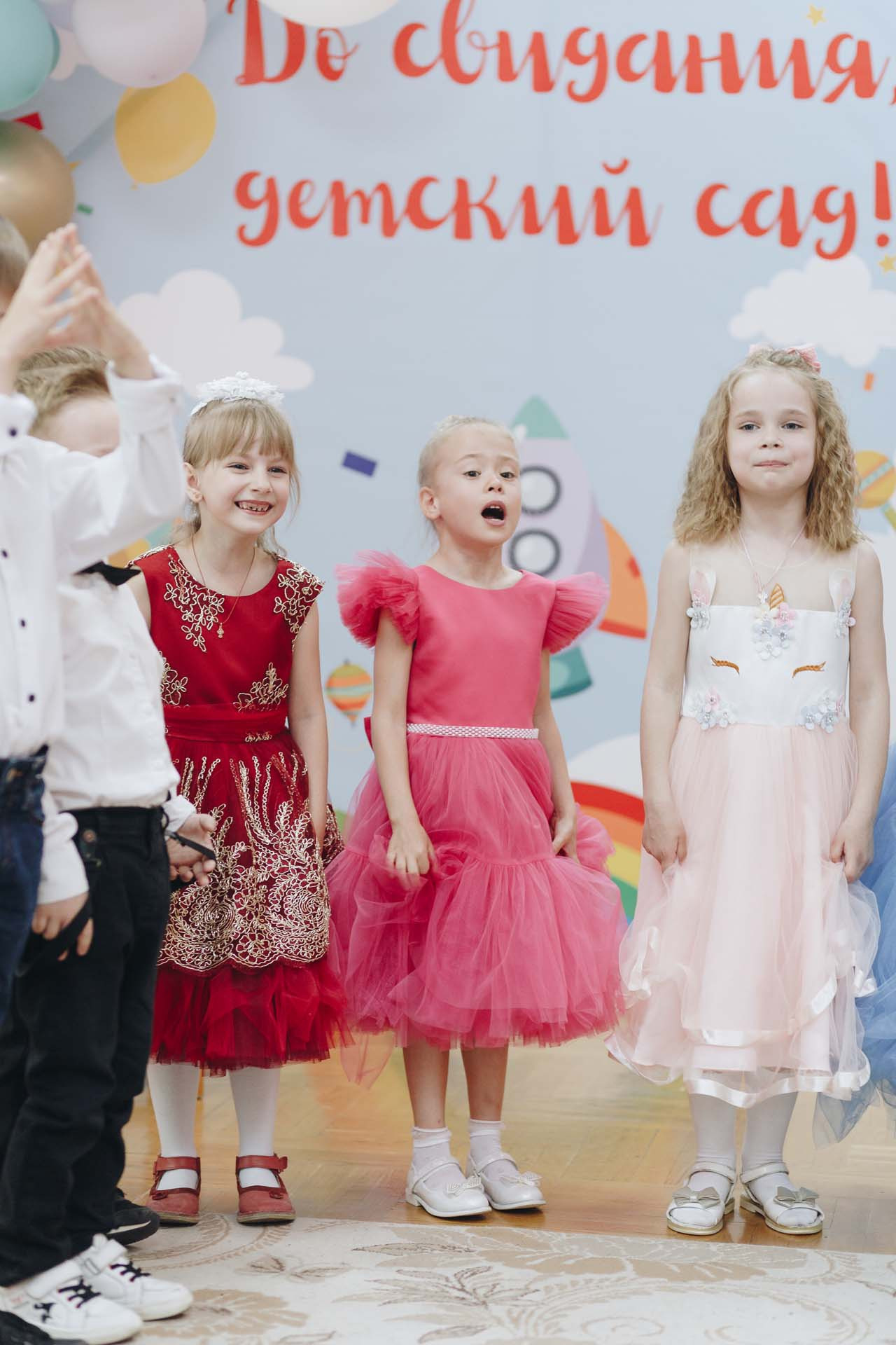 ДетСад выпускной. Свадебный семейный фотограф и видеограф Гомель Минск Беларусь Европа