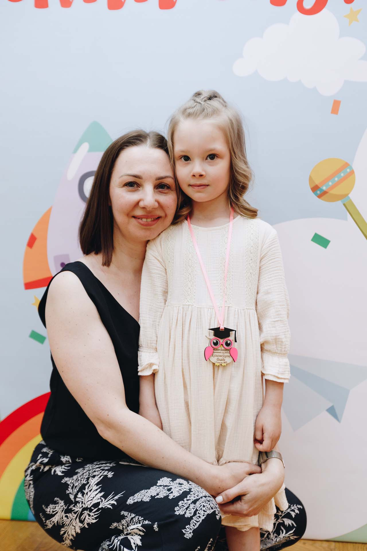 ДетСад выпускной. Свадебный семейный фотограф и видеограф Гомель Минск Беларусь Европа