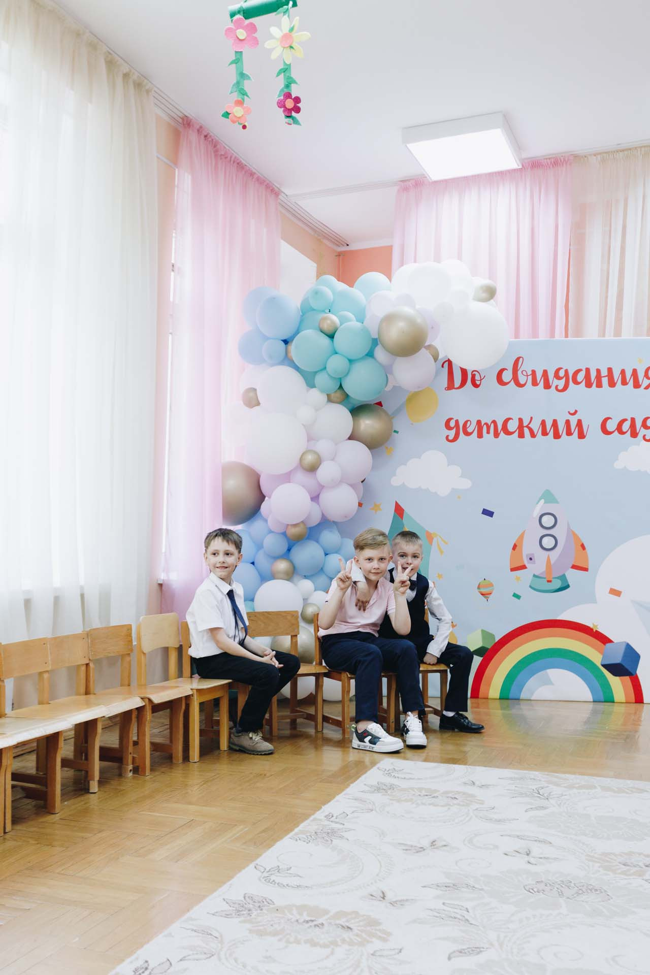 ДетСад выпускной. Свадебный семейный фотограф и видеограф Гомель Минск Беларусь Европа