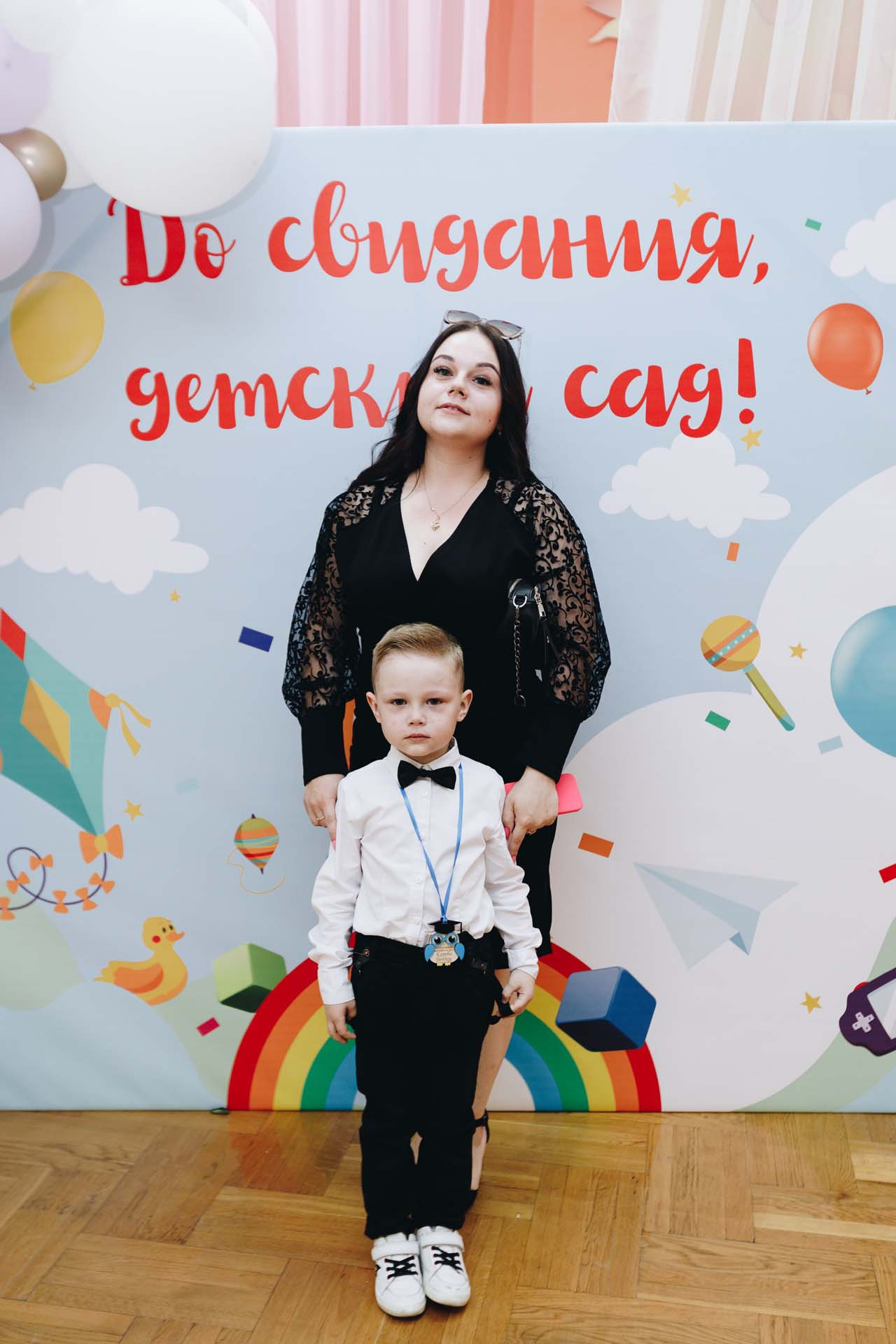 ДетСад выпускной. Свадебный семейный фотограф и видеограф Гомель Минск Беларусь Европа