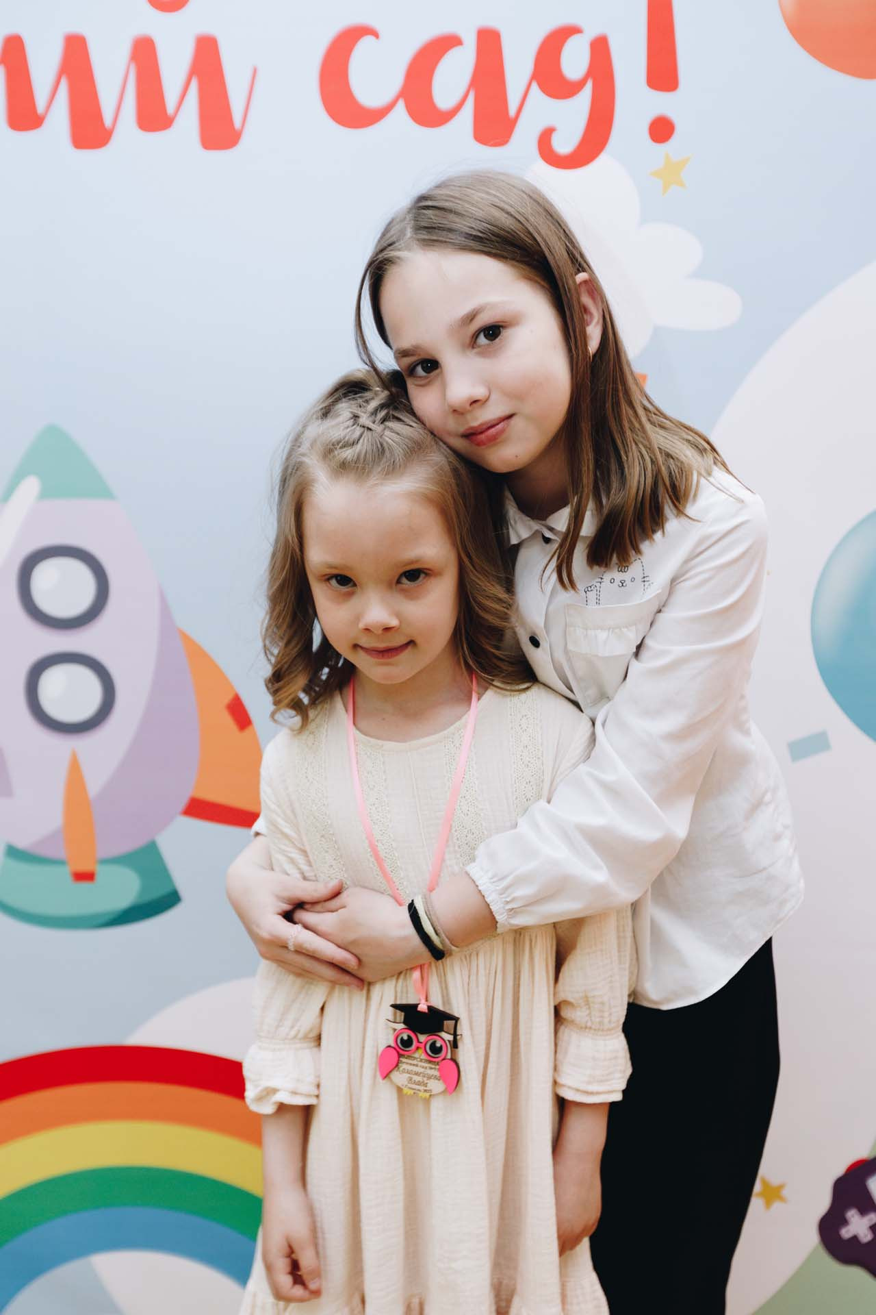 ДетСад выпускной. Свадебный семейный фотограф и видеограф Гомель Минск Беларусь Европа