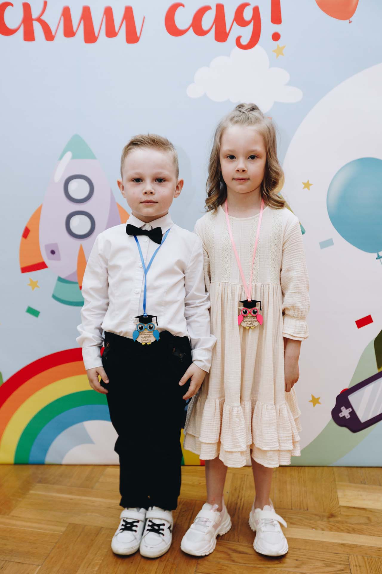 ДетСад выпускной. Свадебный семейный фотограф и видеограф Гомель Минск Беларусь Европа