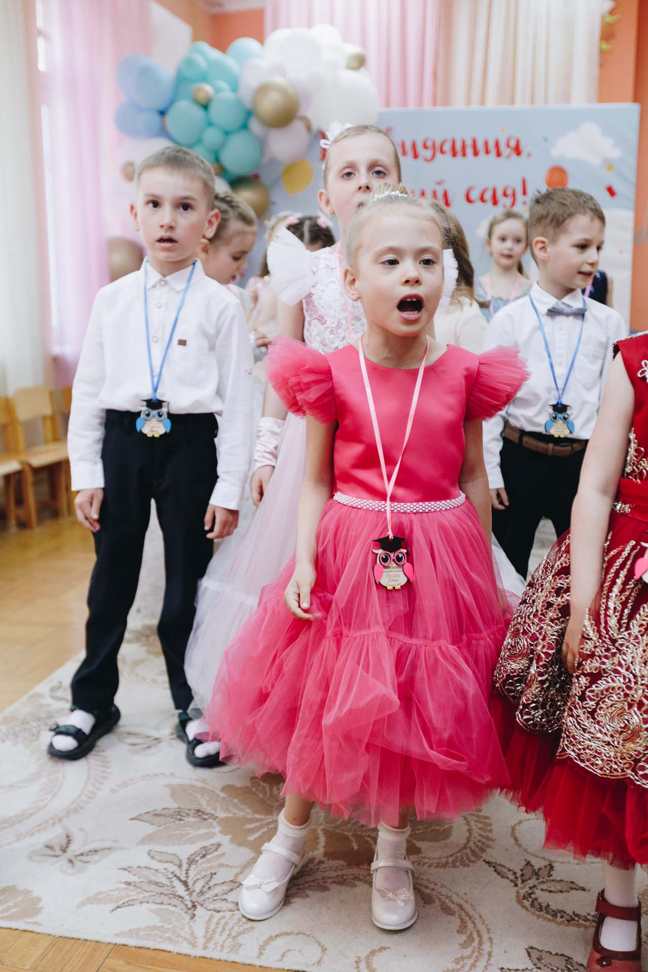 ДетСад выпускной. Свадебный семейный фотограф и видеограф Гомель Минск Беларусь Европа