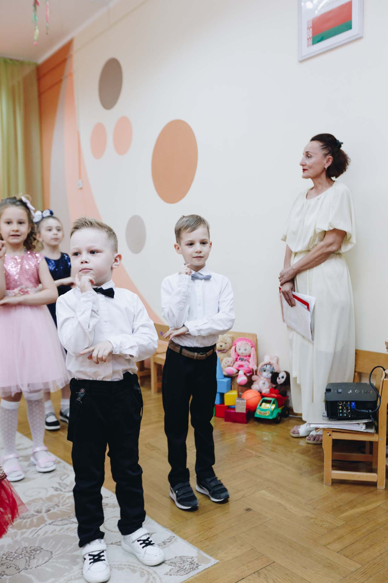 ДетСад выпускной. Свадебный семейный фотограф и видеограф Гомель Минск Беларусь Европа