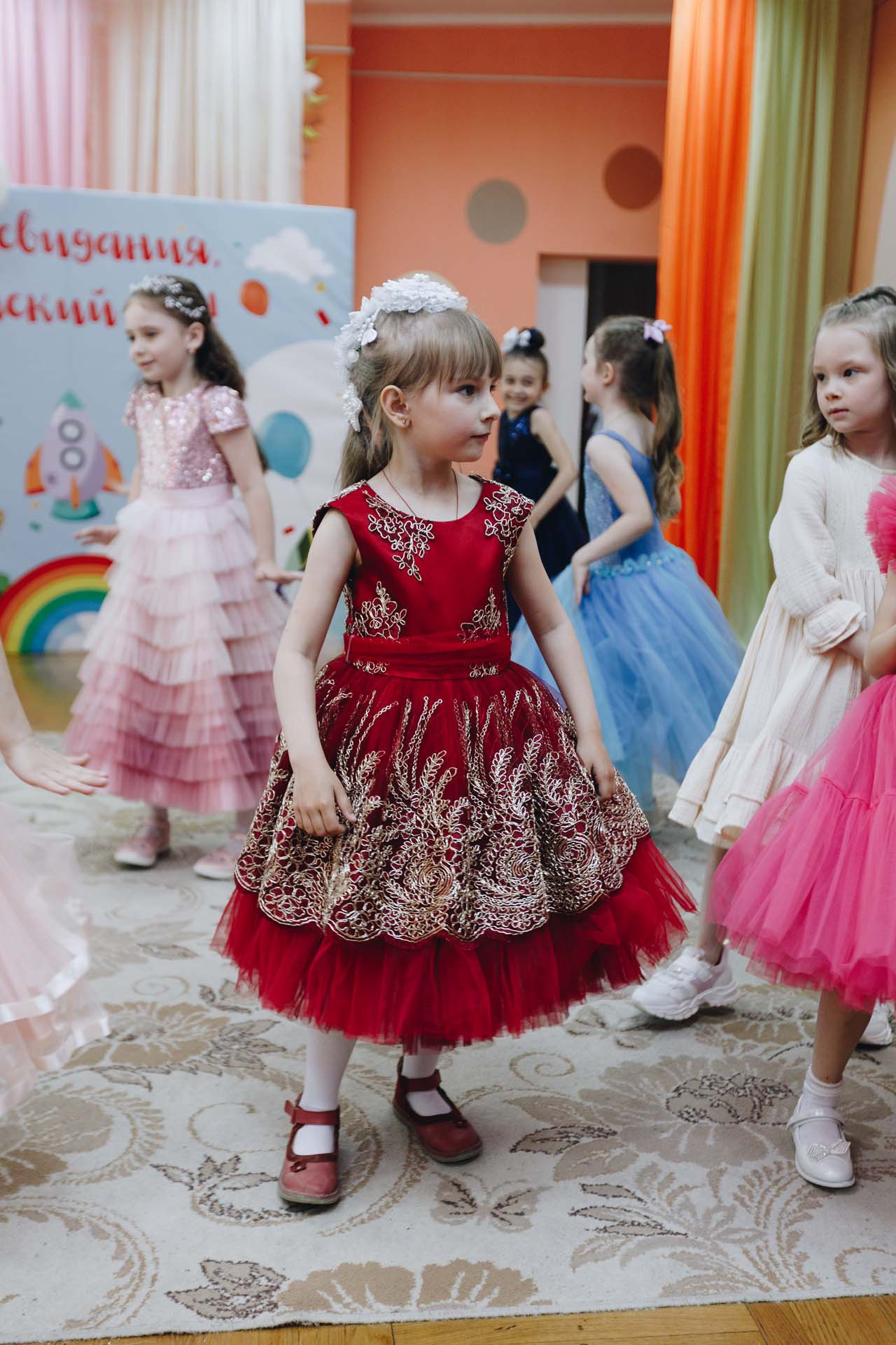 ДетСад выпускной. Свадебный семейный фотограф и видеограф Гомель Минск Беларусь Европа