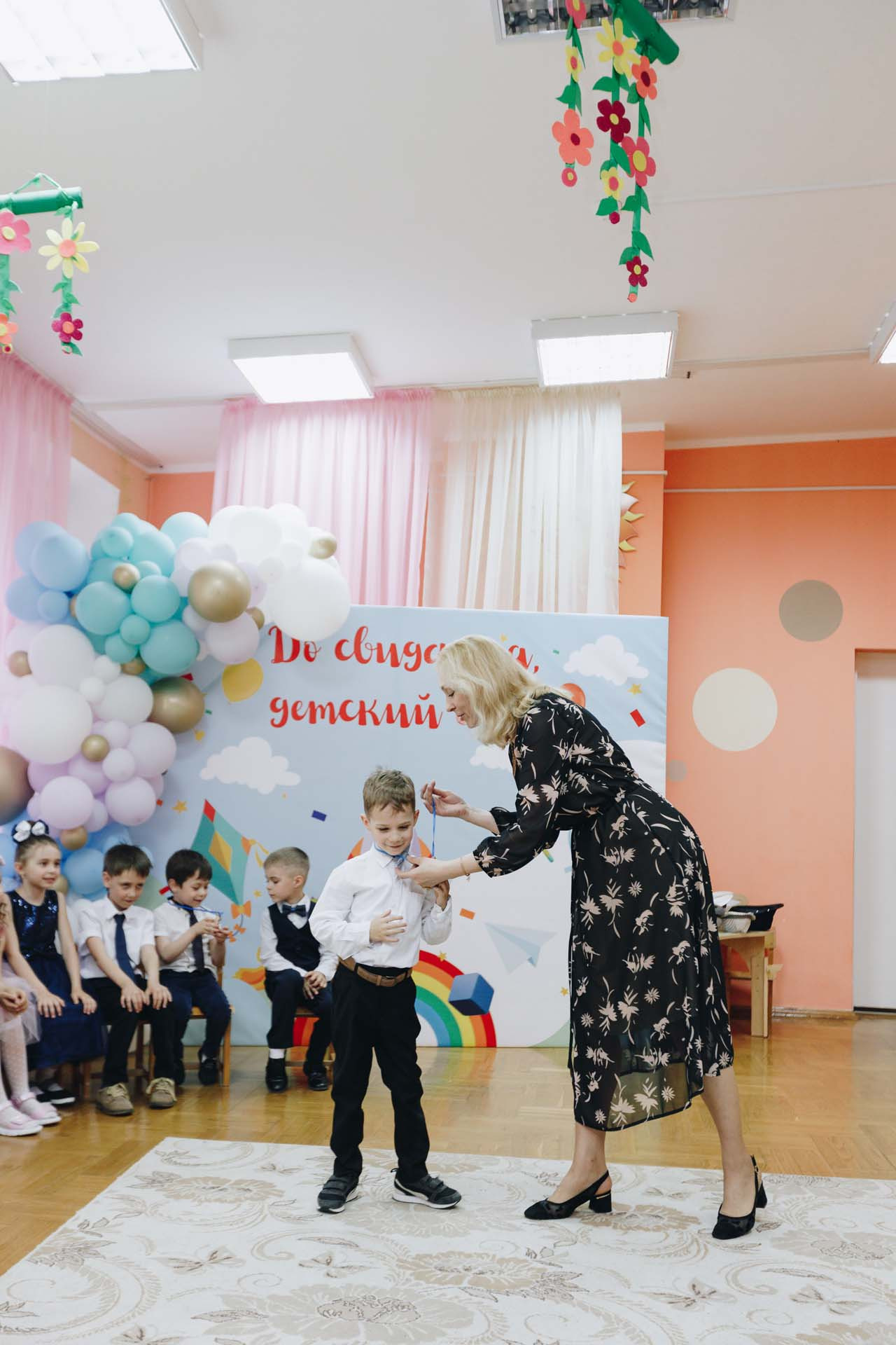 ДетСад выпускной. Свадебный семейный фотограф и видеограф Гомель Минск Беларусь Европа