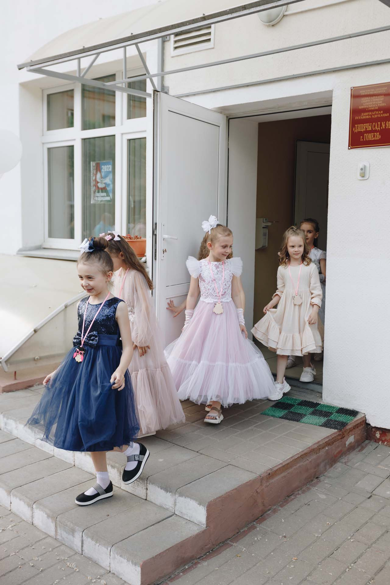 ДетСад выпускной. Свадебный семейный фотограф и видеограф Гомель Минск Беларусь Европа