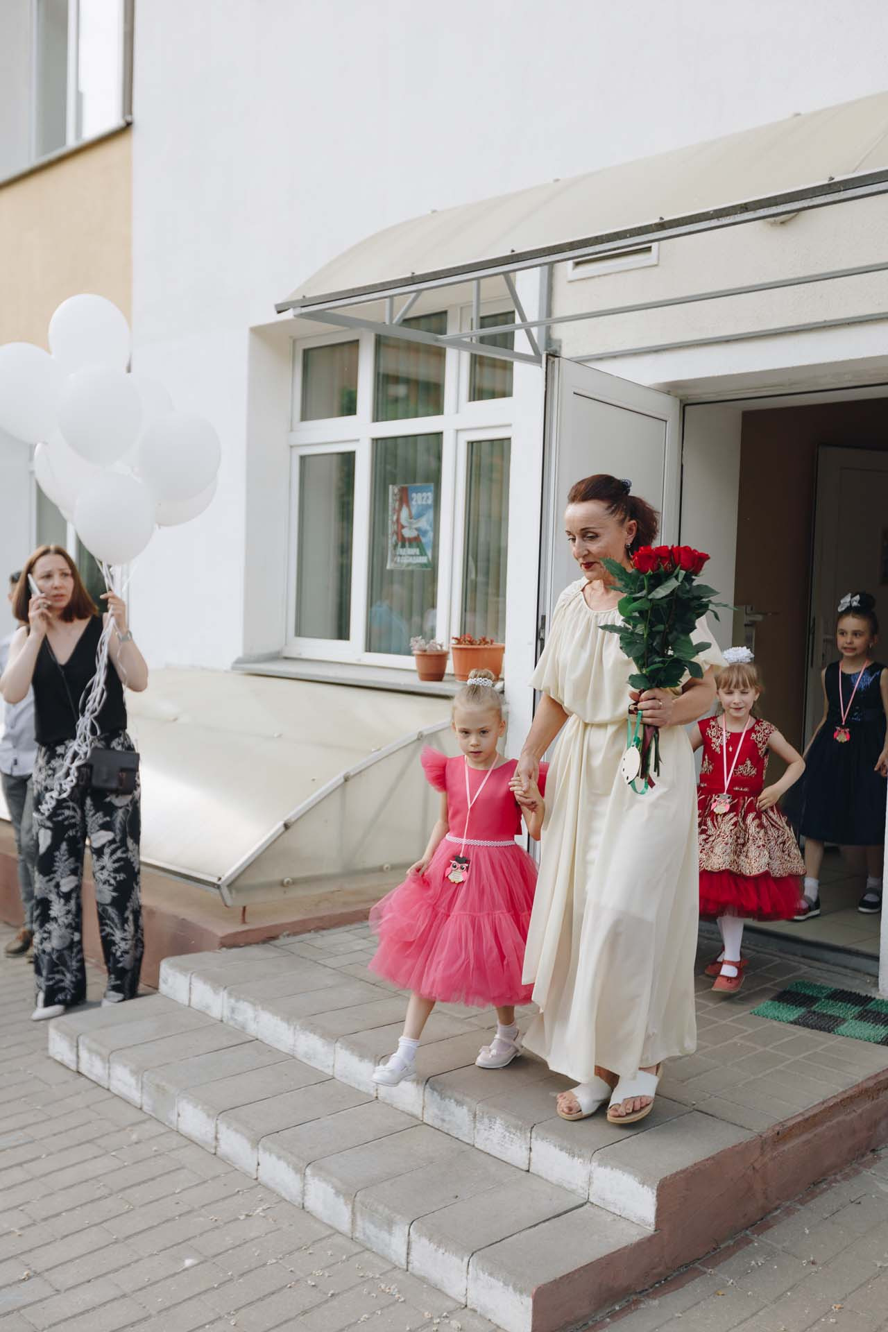 ДетСад выпускной. Свадебный семейный фотограф и видеограф Гомель Минск Беларусь Европа