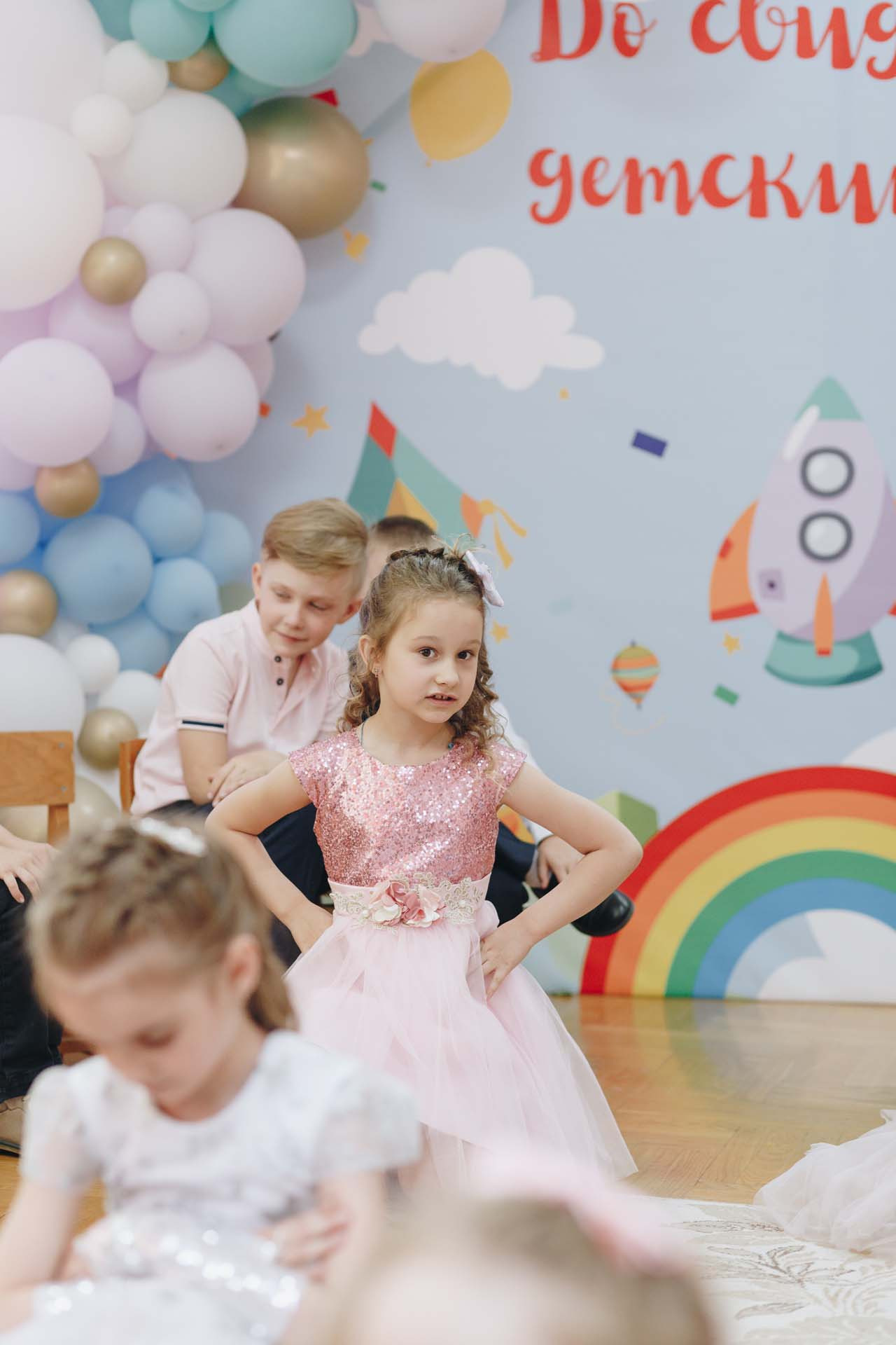 ДетСад выпускной. Свадебный семейный фотограф и видеограф Гомель Минск Беларусь Европа