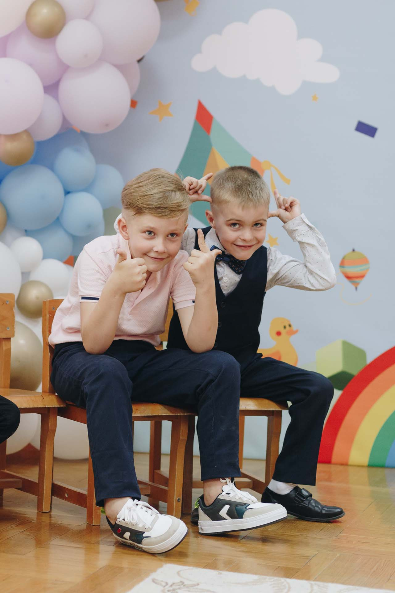 ДетСад выпускной. Свадебный семейный фотограф и видеограф Гомель Минск Беларусь Европа