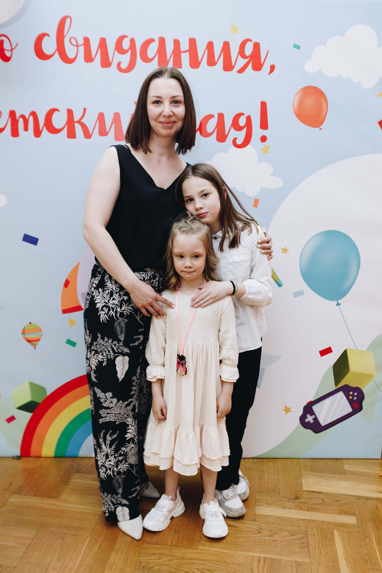 ДетСад выпускной. Свадебный семейный фотограф и видеограф Гомель Минск Беларусь Европа