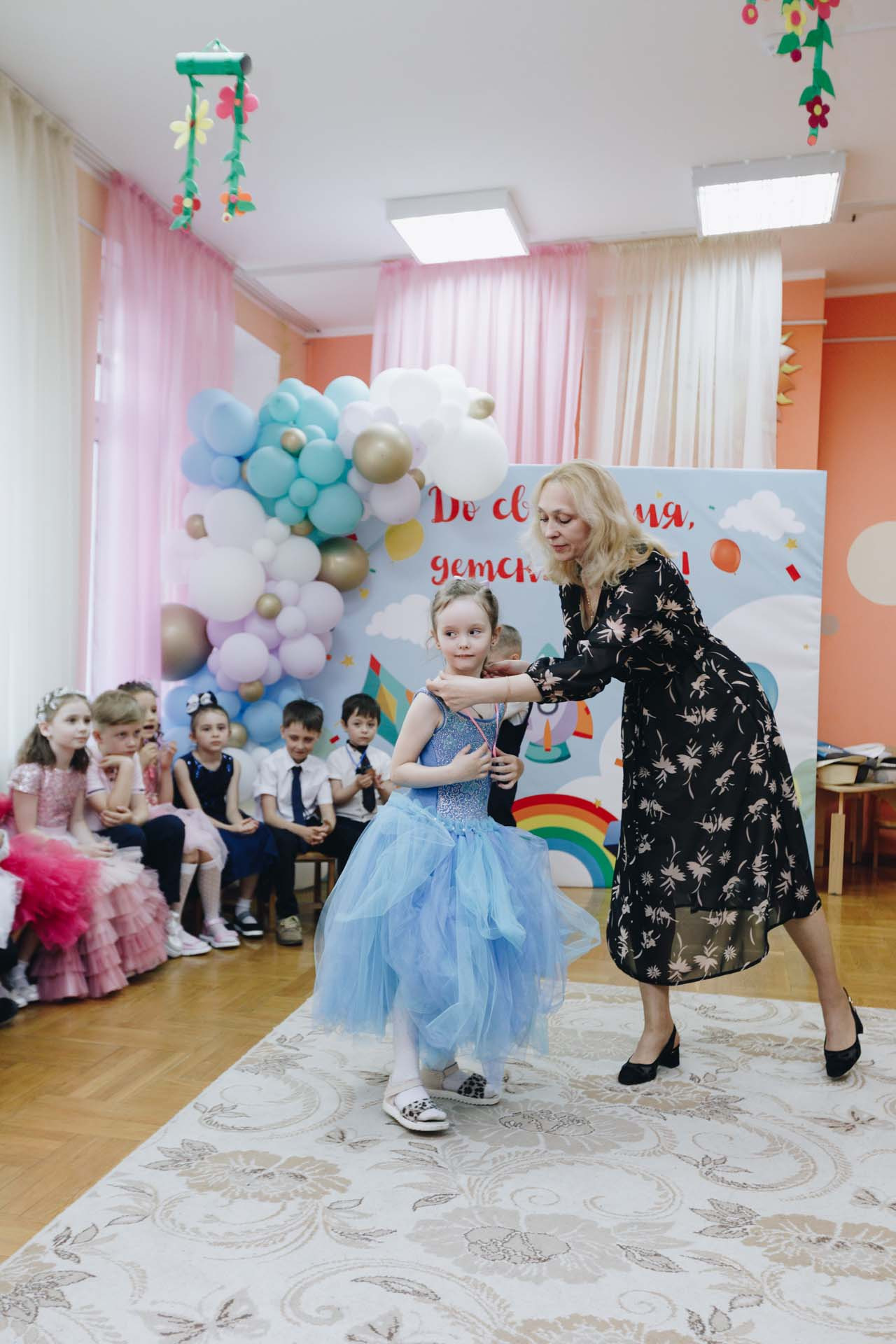 ДетСад выпускной. Свадебный семейный фотограф и видеограф Гомель Минск Беларусь Европа