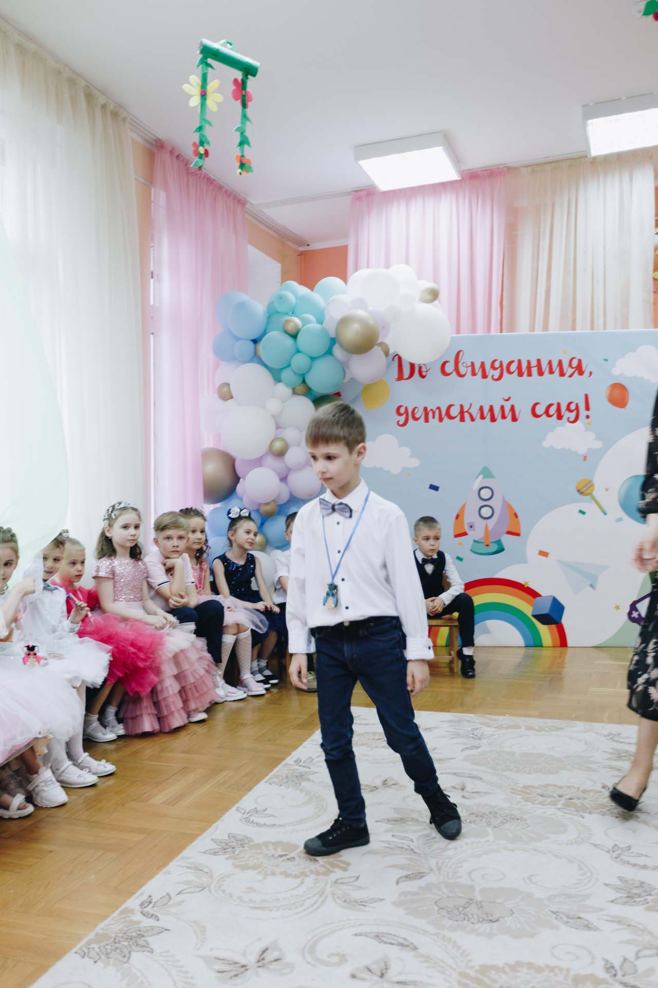 ДетСад выпускной. Свадебный семейный фотограф и видеограф Гомель Минск Беларусь Европа