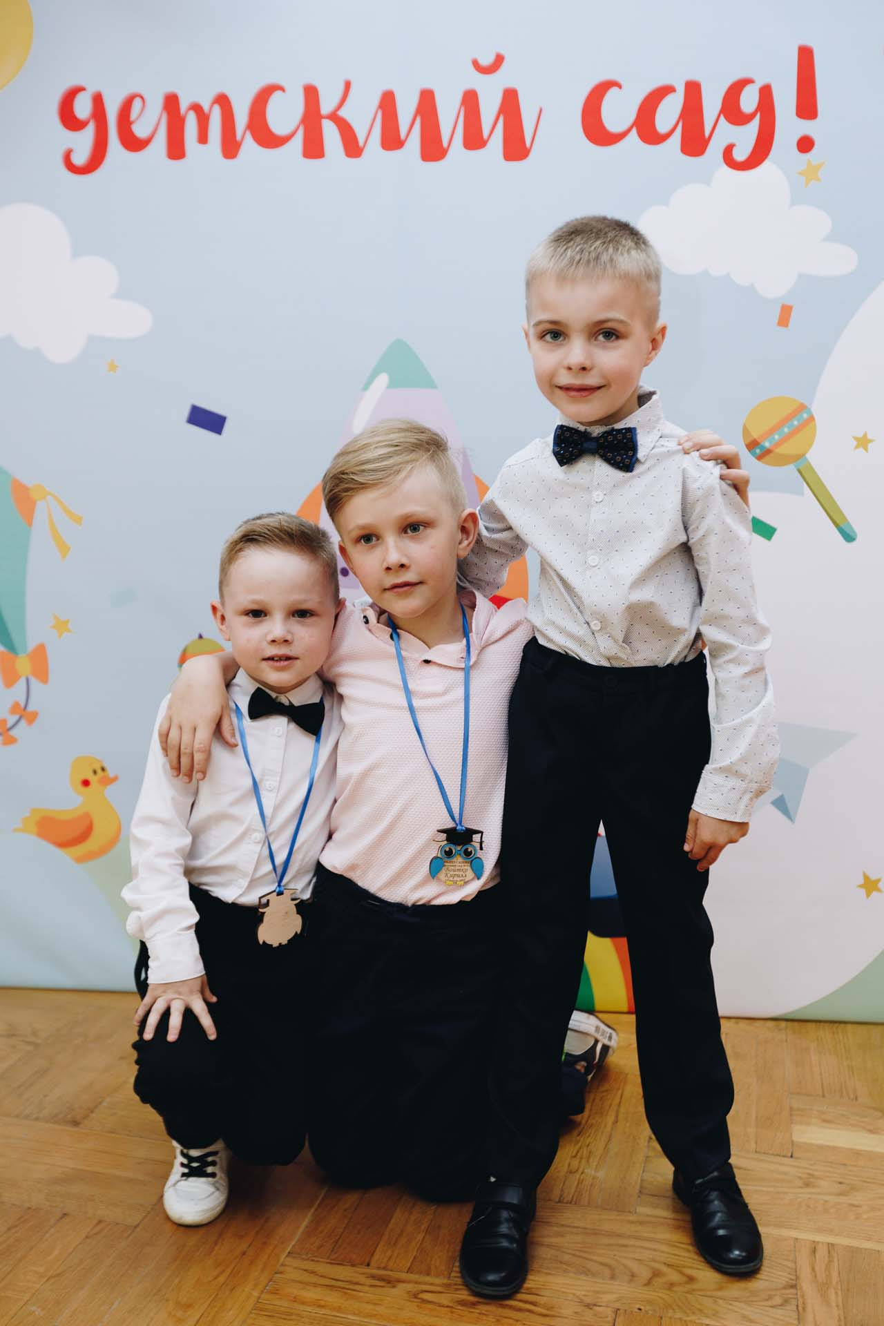 ДетСад выпускной. Свадебный семейный фотограф и видеограф Гомель Минск Беларусь Европа