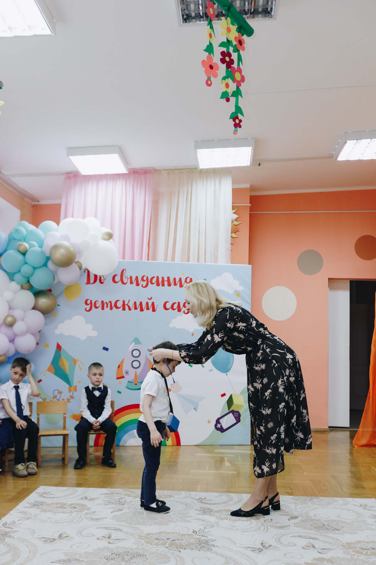 ДетСад выпускной. Свадебный семейный фотограф и видеограф Гомель Минск Беларусь Европа