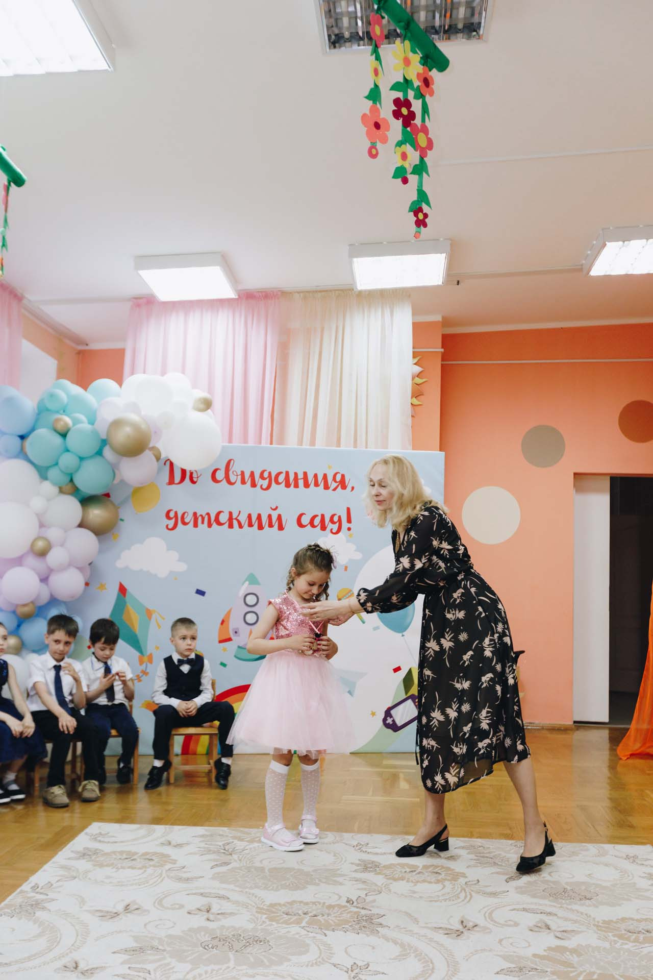 ДетСад выпускной. Свадебный семейный фотограф и видеограф Гомель Минск Беларусь Европа