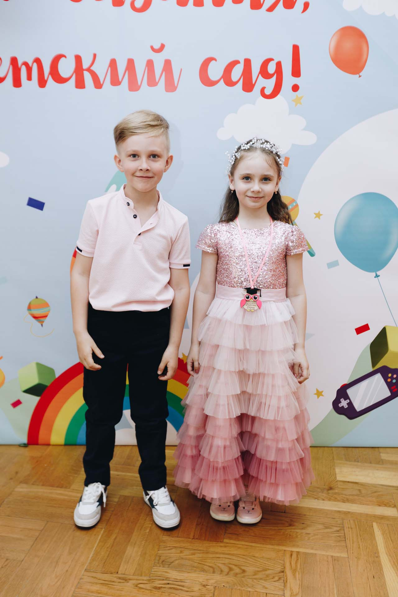 ДетСад выпускной. Свадебный семейный фотограф и видеограф Гомель Минск Беларусь Европа