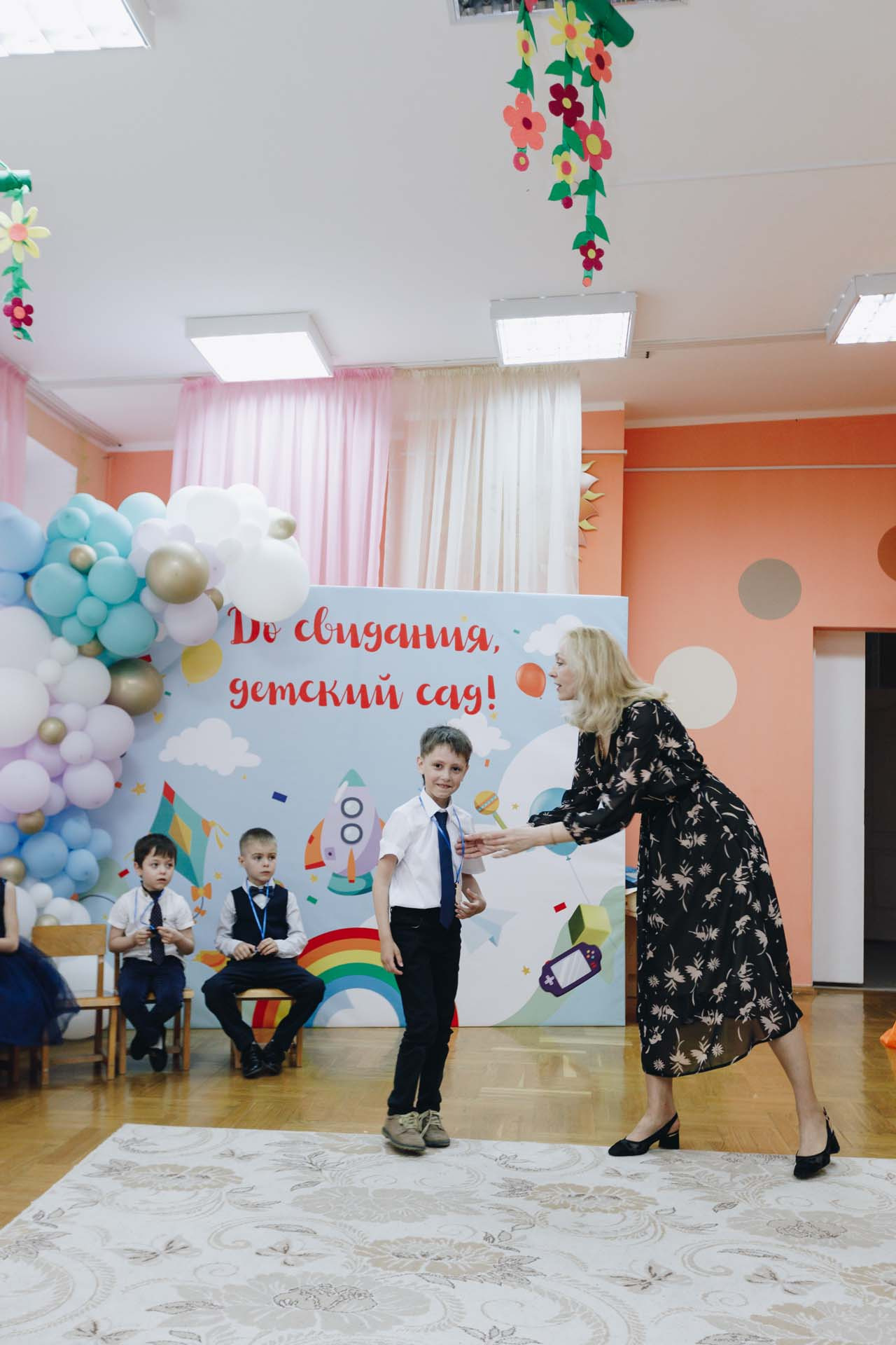 ДетСад выпускной. Свадебный семейный фотограф и видеограф Гомель Минск Беларусь Европа