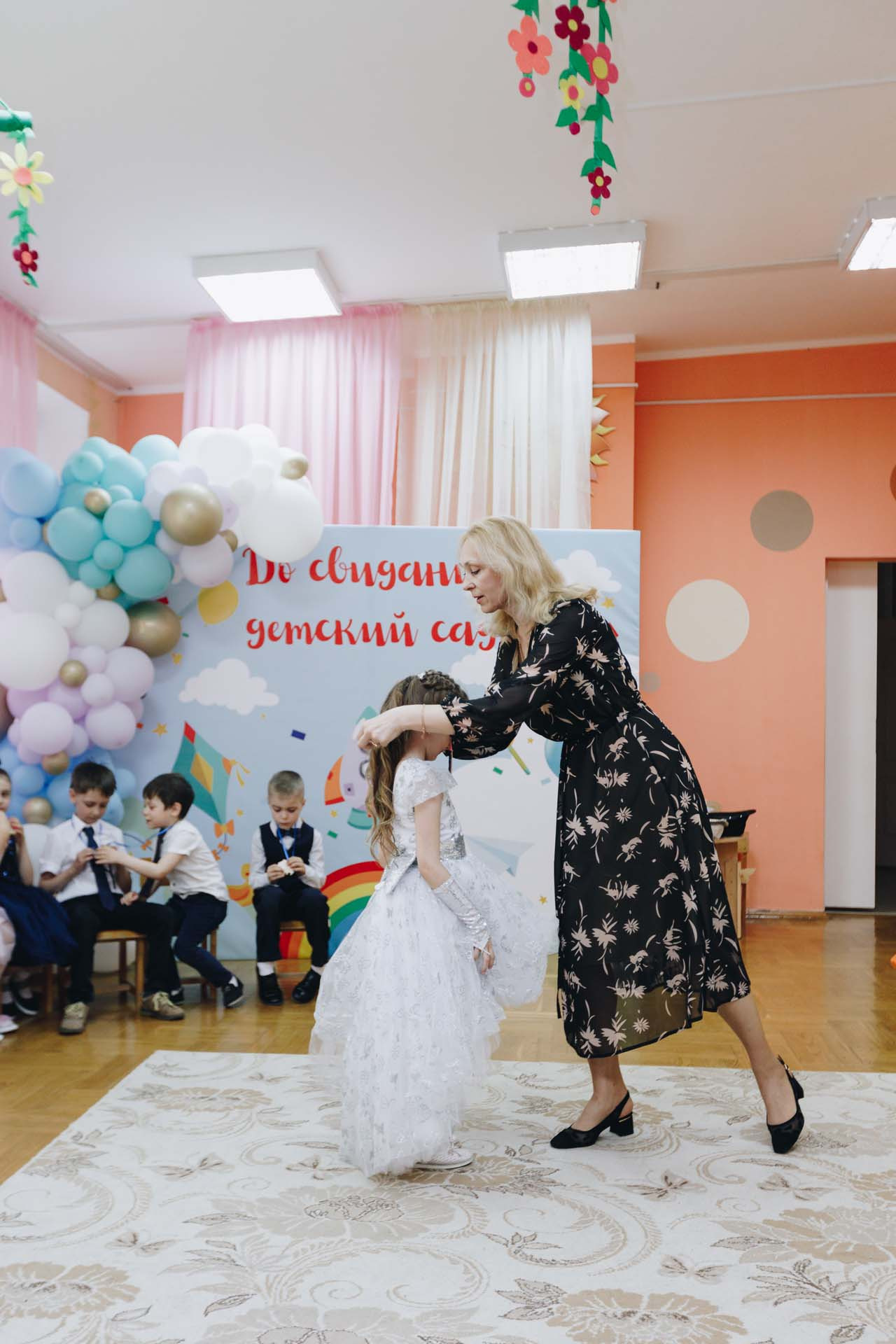 ДетСад выпускной. Свадебный семейный фотограф и видеограф Гомель Минск Беларусь Европа