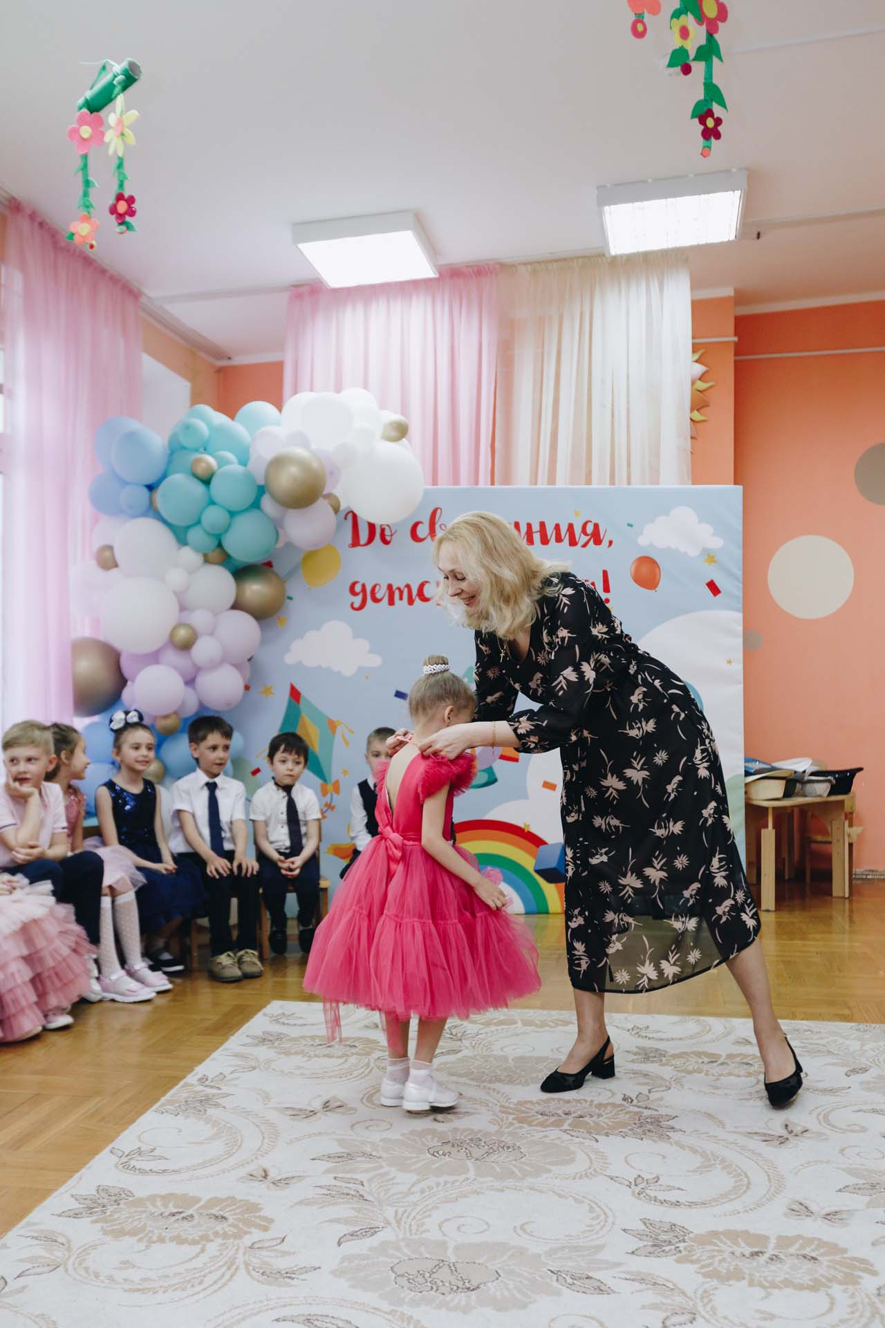 ДетСад выпускной. Свадебный семейный фотограф и видеограф Гомель Минск Беларусь Европа