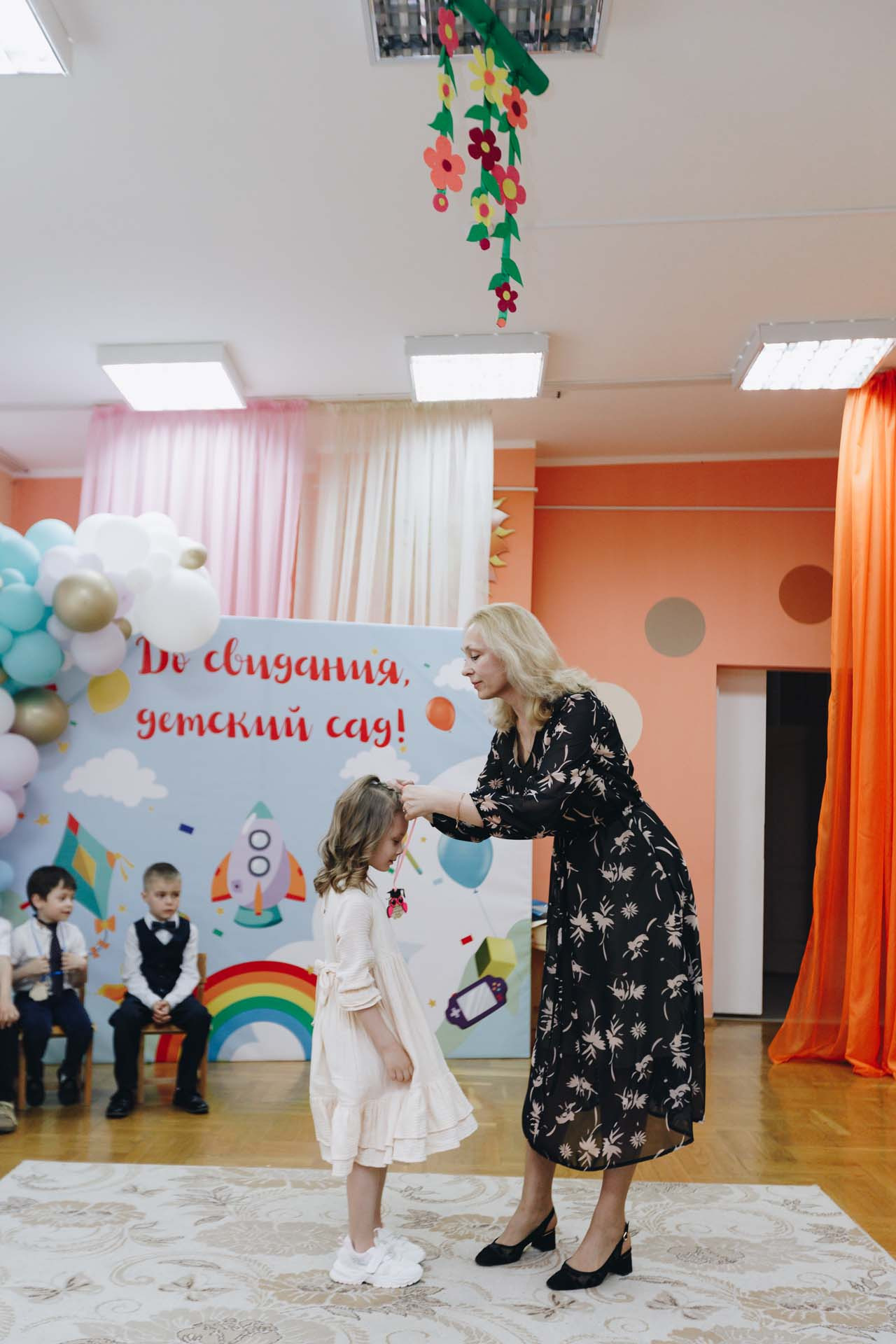 ДетСад выпускной. Свадебный семейный фотограф и видеограф Гомель Минск Беларусь Европа