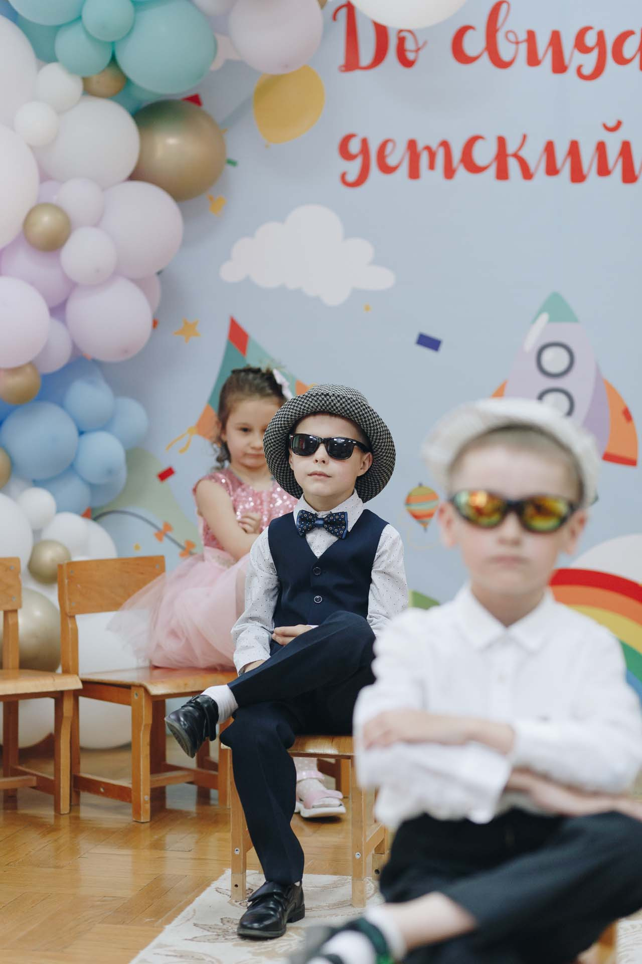 ДетСад выпускной. Свадебный семейный фотограф и видеограф Гомель Минск Беларусь Европа