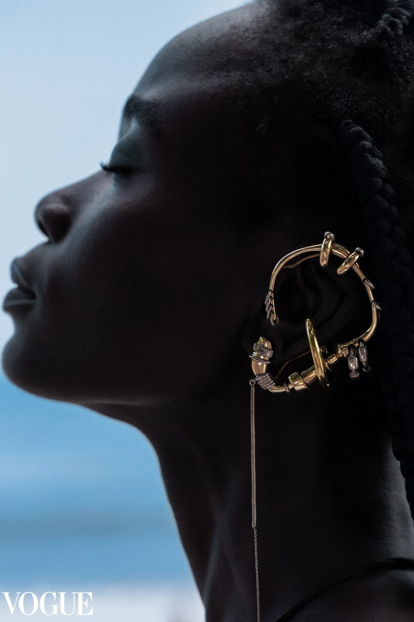 Vogue. Главная