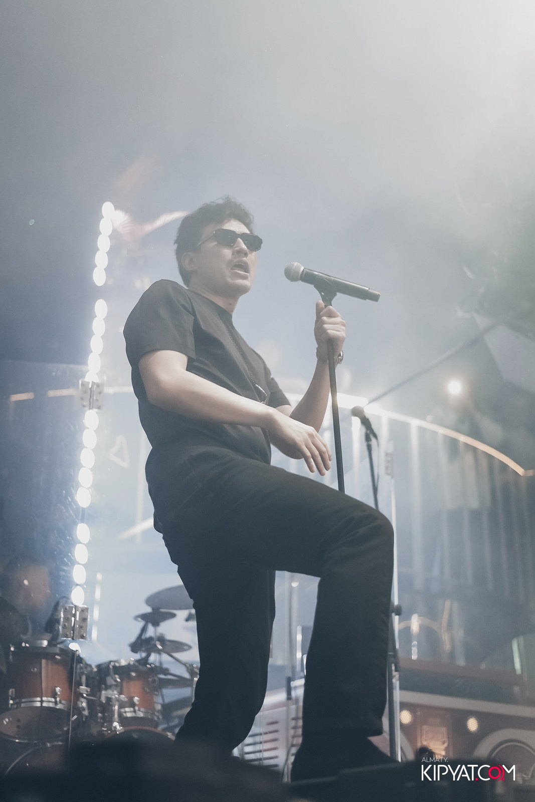 CLUB SHOW BY ИРИНА КАЙРАТОВНА В SANTA BARBARA CLUB. КИПЯТКОМ АЛМАТЫ!