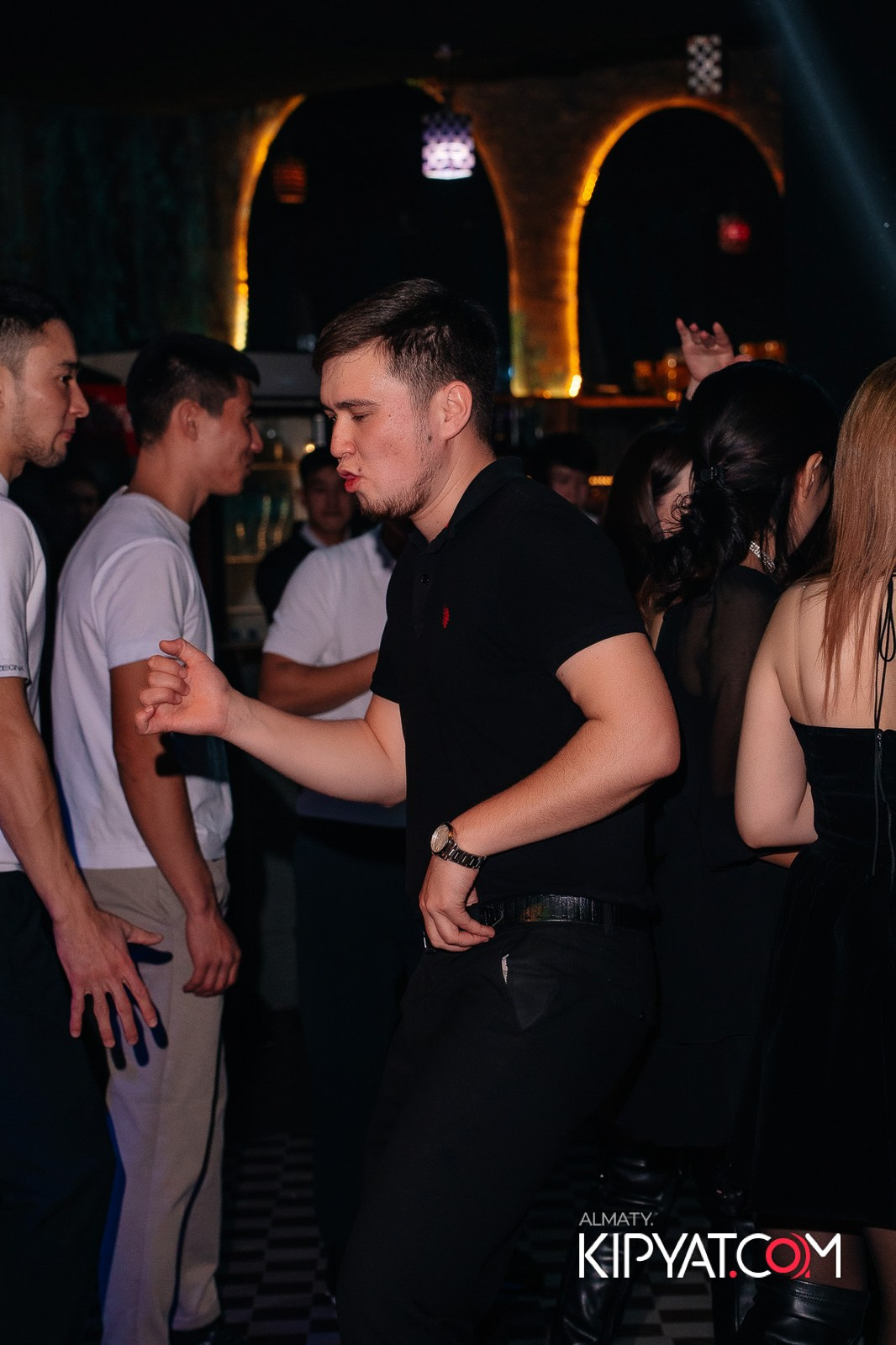 НАКАТИКА. КИПЯТКОМ АЛМАТЫ!