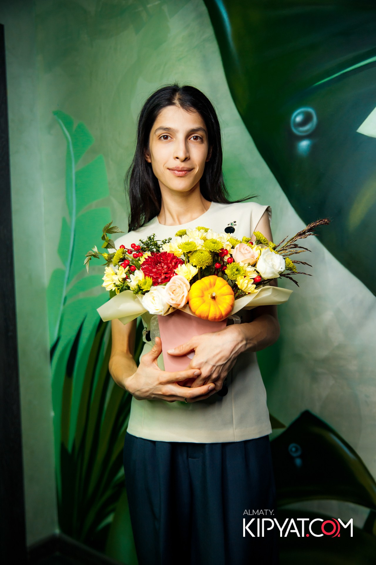 Дорогая, я не пил. КИПЯТКОМ АЛМАТЫ!