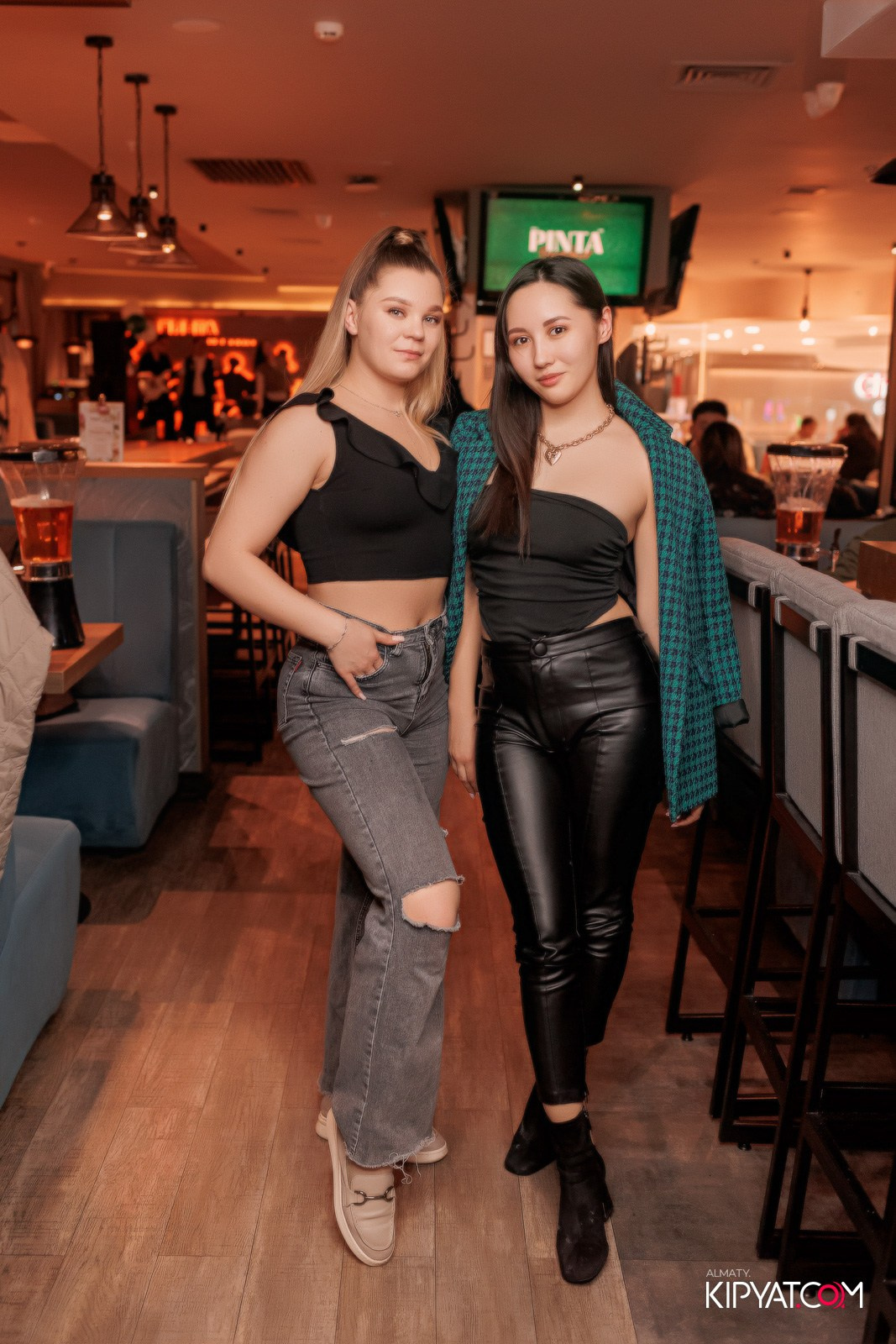 ПИНТА MEGA ALMA-ATA. КИПЯТКОМ АЛМАТЫ!