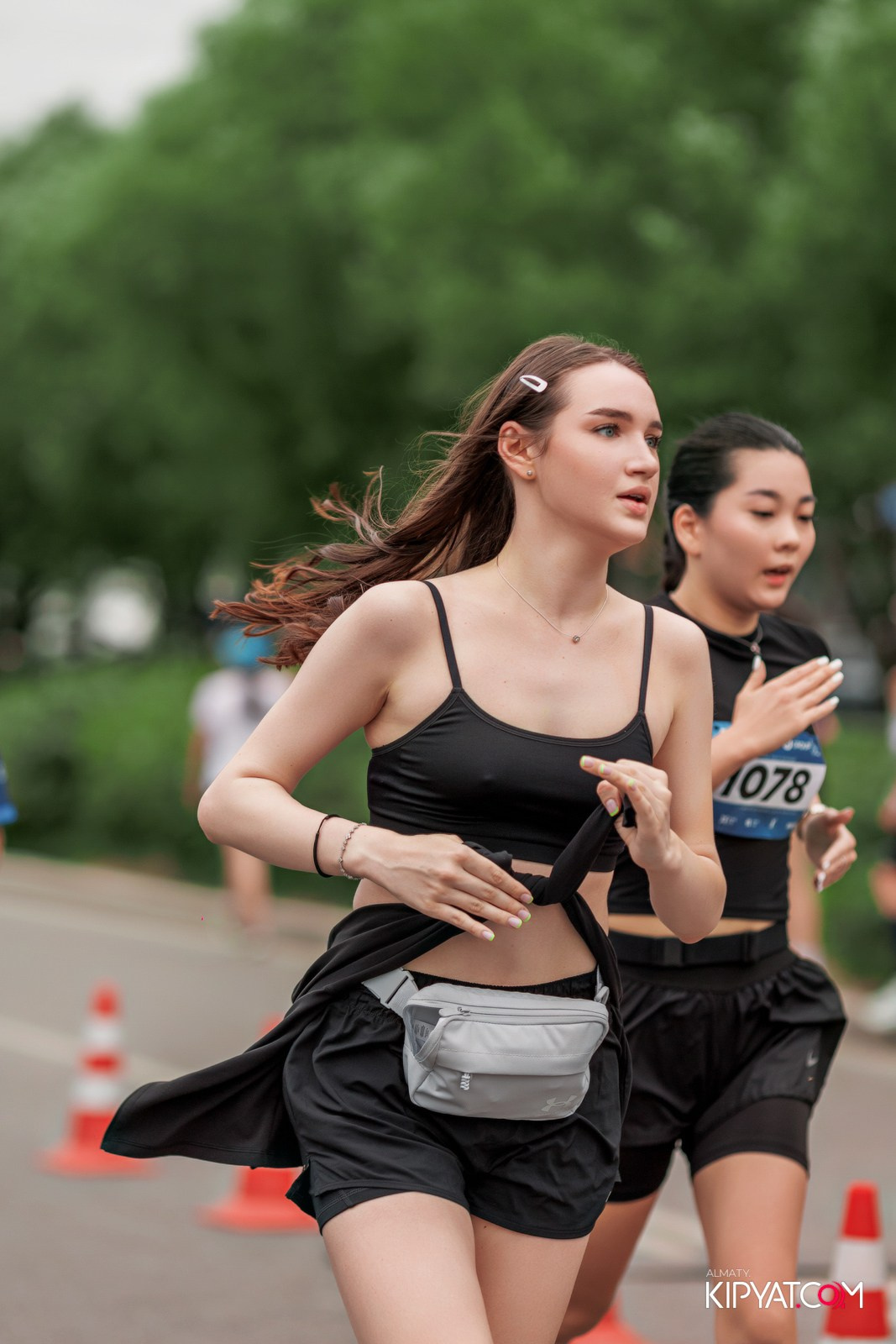 BI RUN 2025. КИПЯТКОМ АЛМАТЫ!