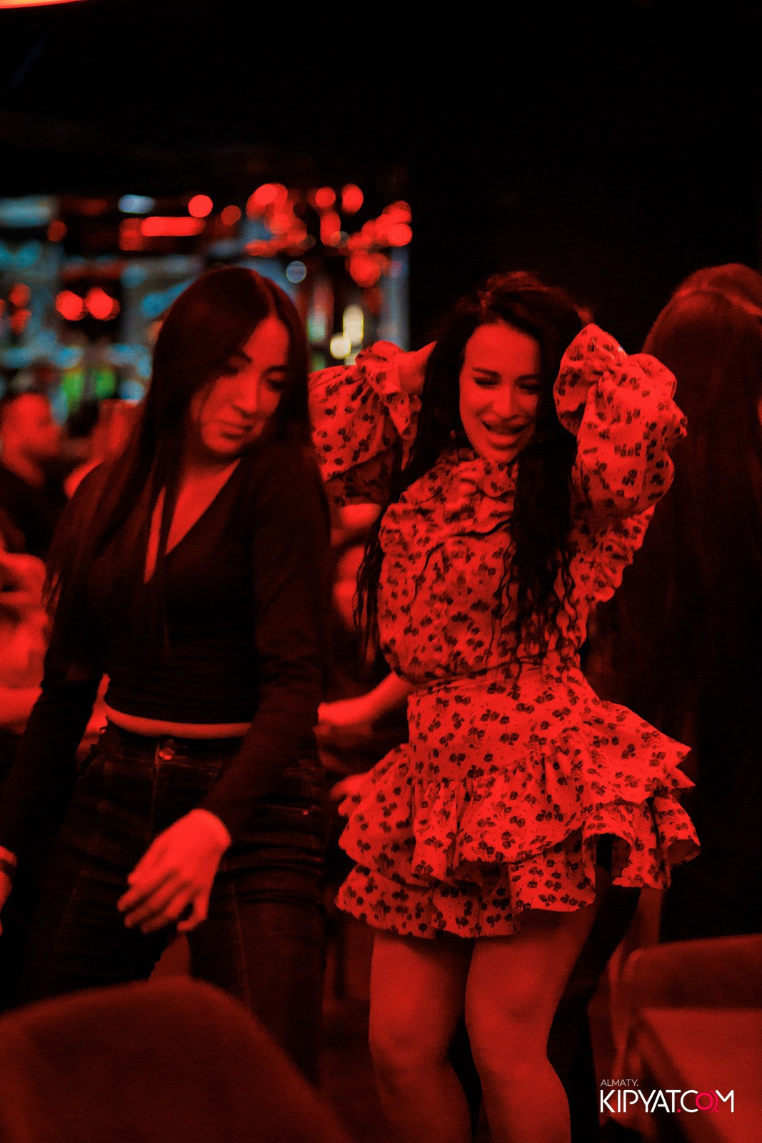 EVENT BAR. КИПЯТКОМ АЛМАТЫ!