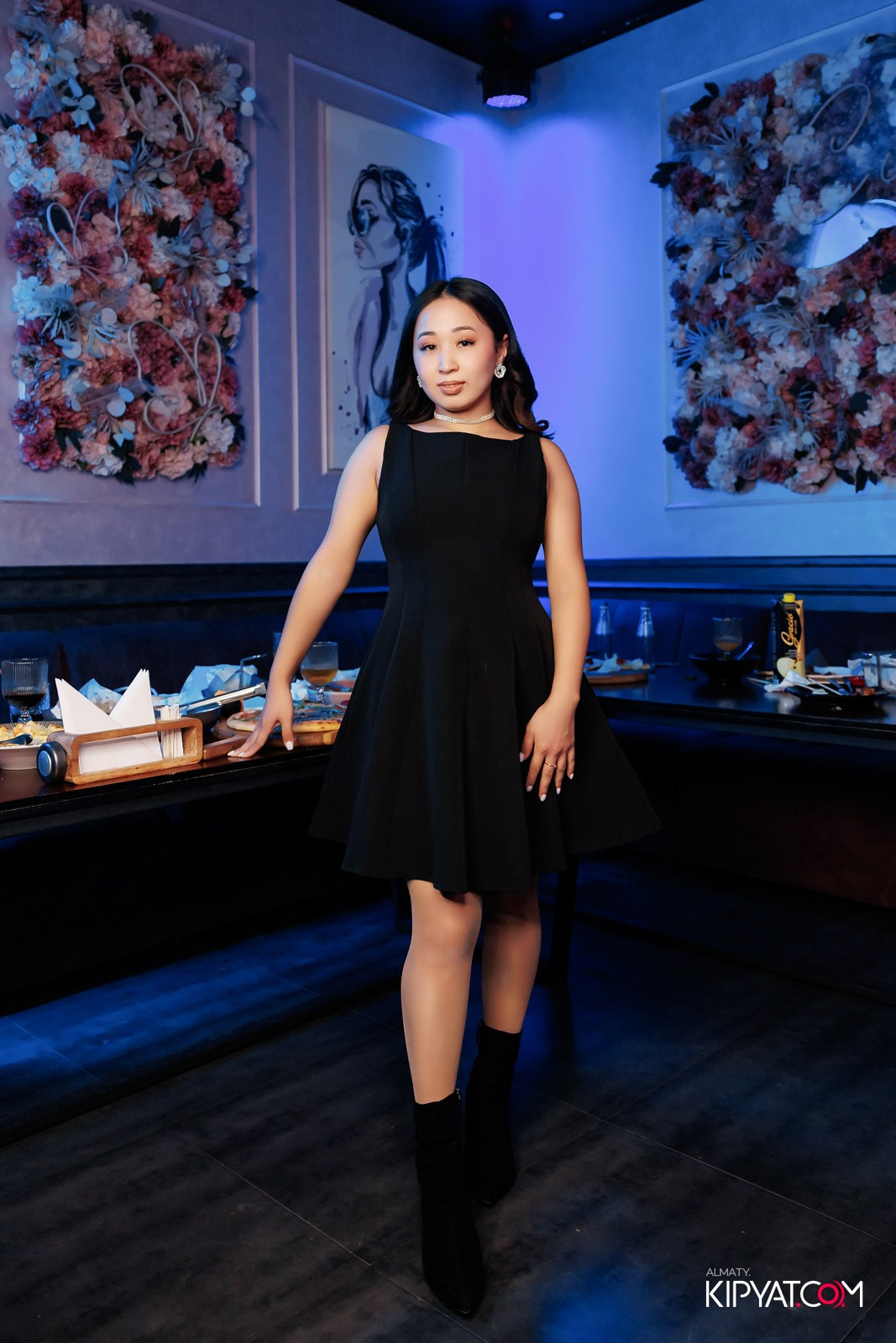 ДОРОГАЯ, Я НЕ ПИЛ. КИПЯТКОМ АЛМАТЫ!