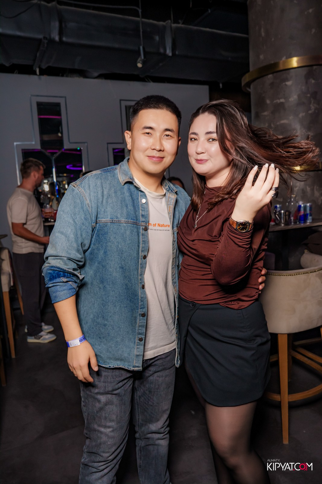 EVENT BAR. КИПЯТКОМ АЛМАТЫ!