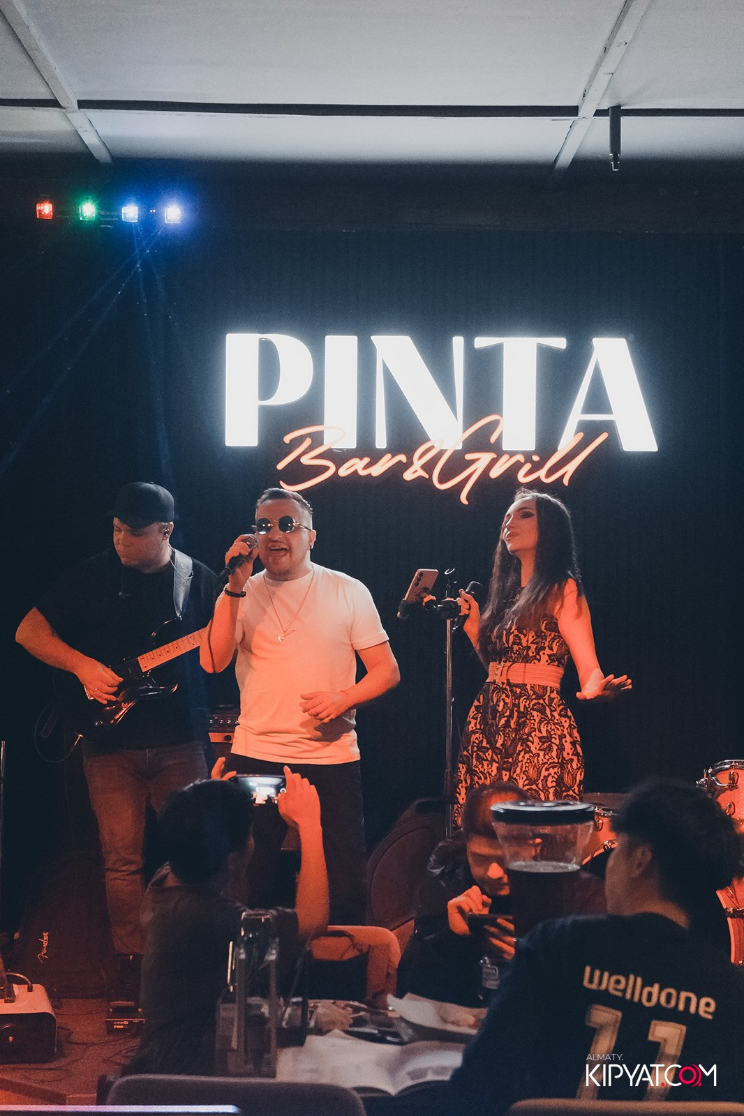 ПИНТА НА АУЭЗОВА. КИПЯТКОМ АЛМАТЫ!