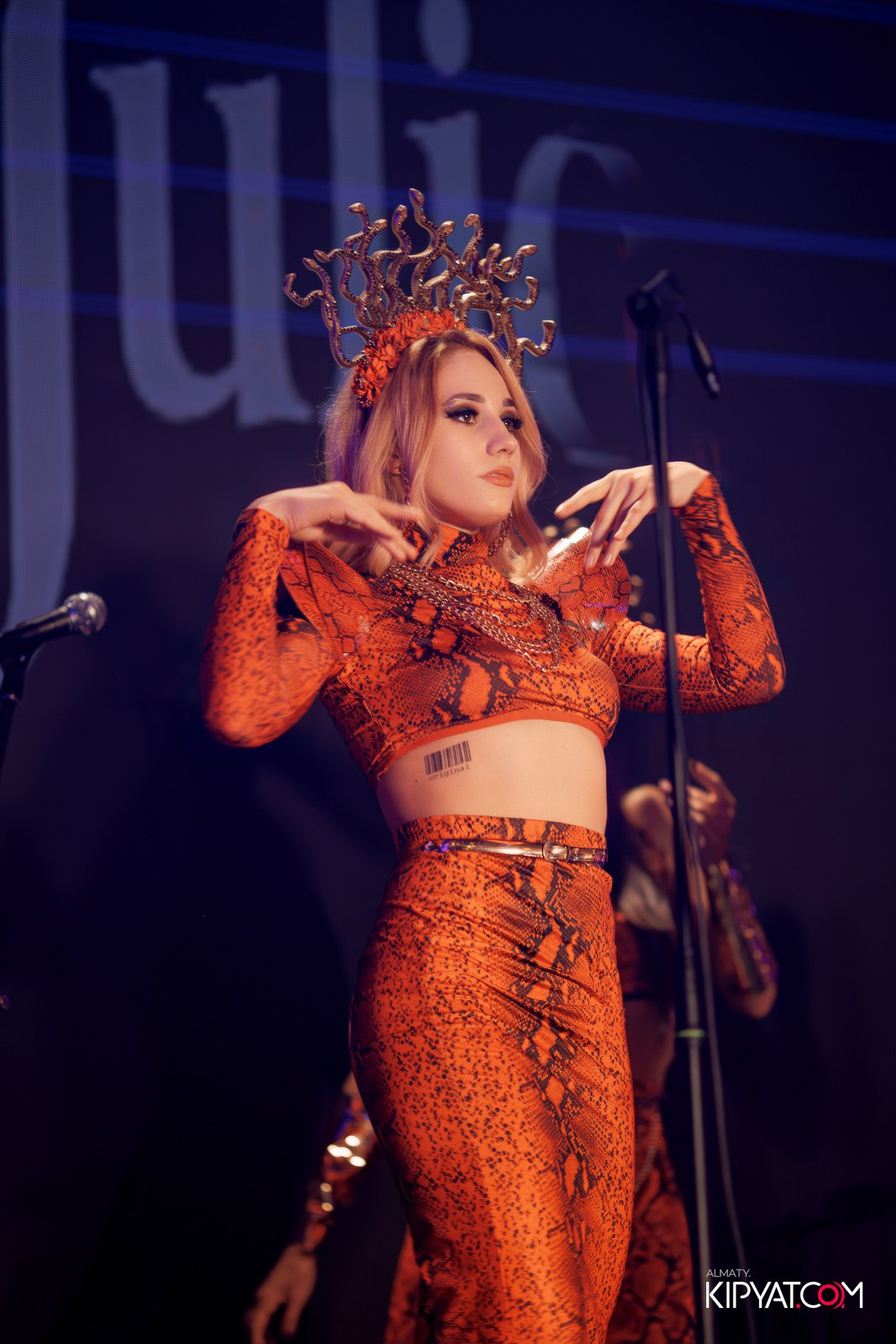 SANTA BARBARA. КИПЯТКОМ АЛМАТЫ!