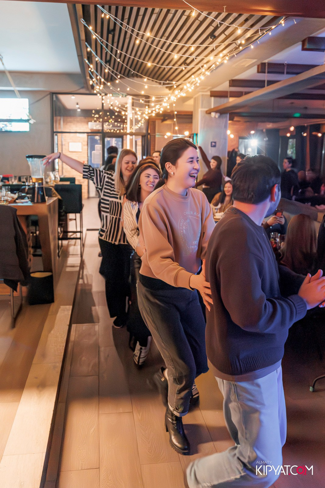 ПИНТА НА ГОГОЛЯ. КИПЯТКОМ АЛМАТЫ!