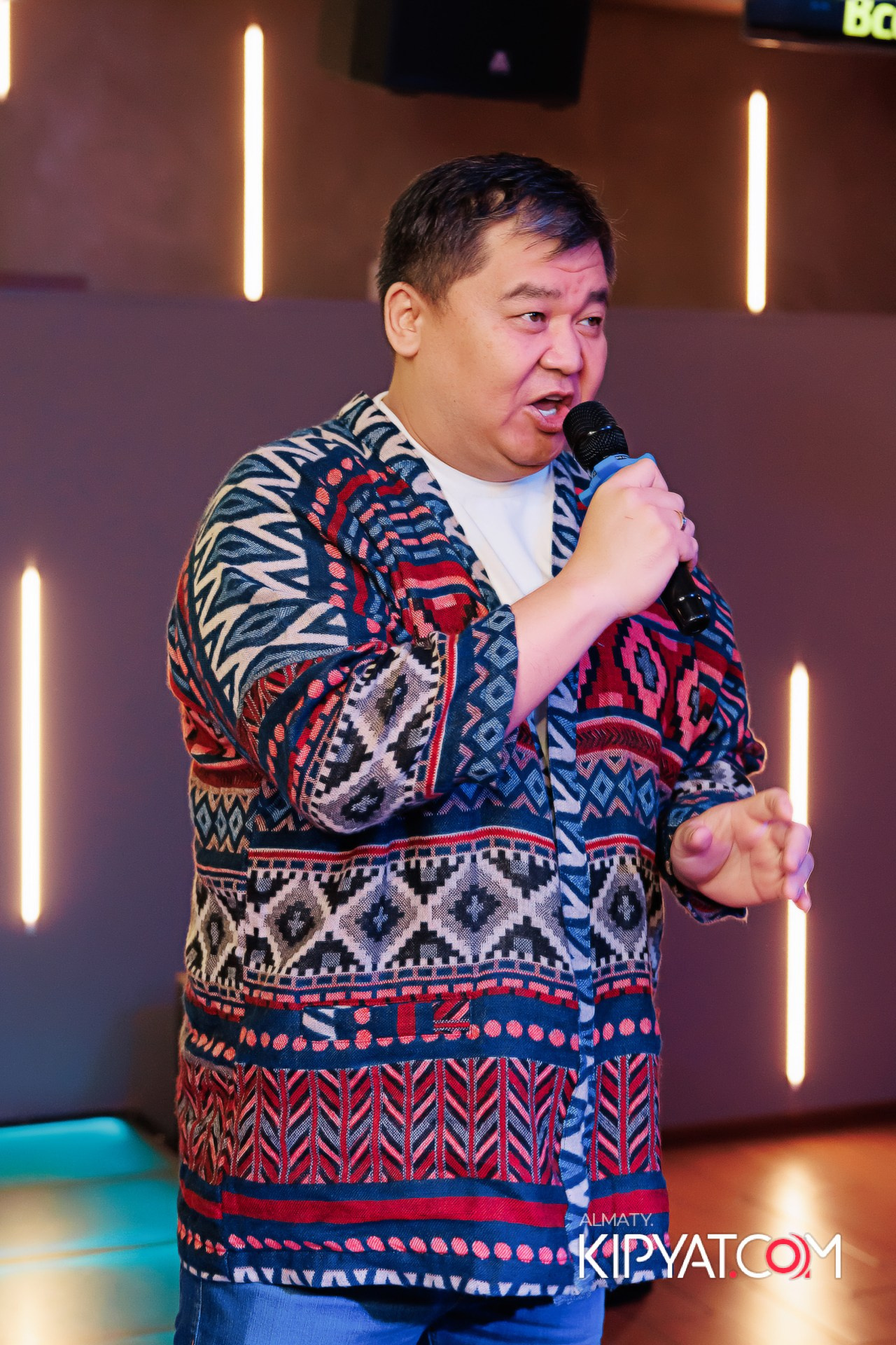 ROCK CRYSTAL. КИПЯТКОМ АЛМАТЫ!