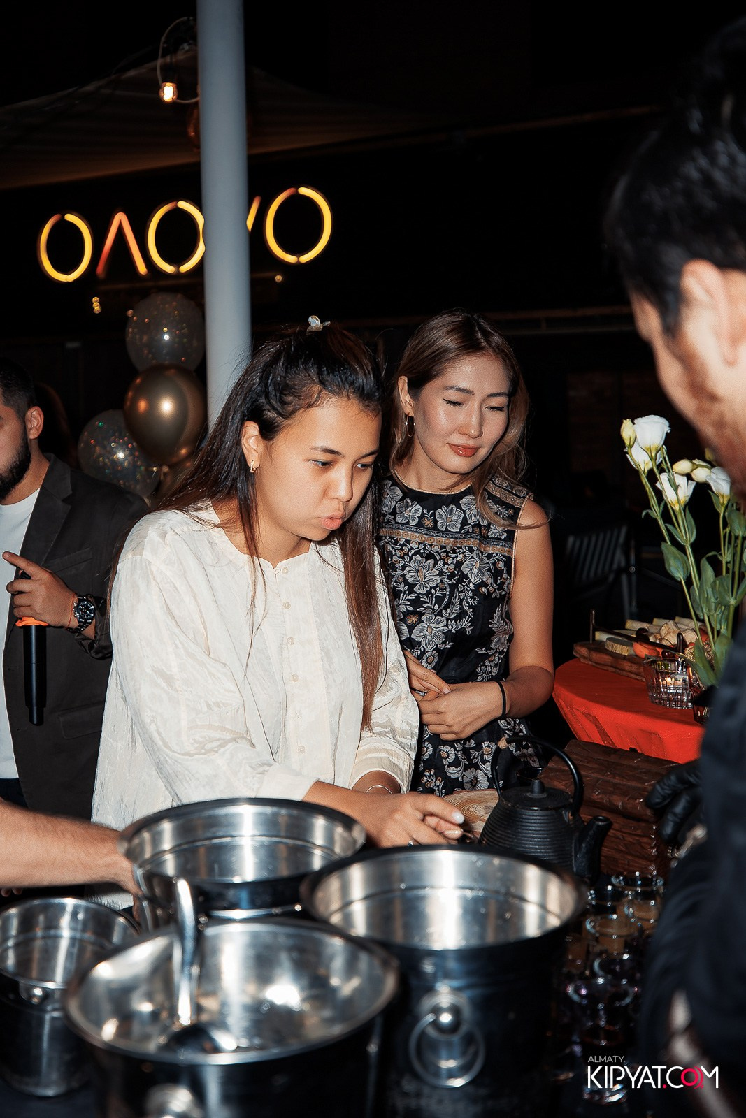 OLOVO НА САТПАЕВА. КИПЯТКОМ АЛМАТЫ! Фотосъемка мероприятий в Алматы