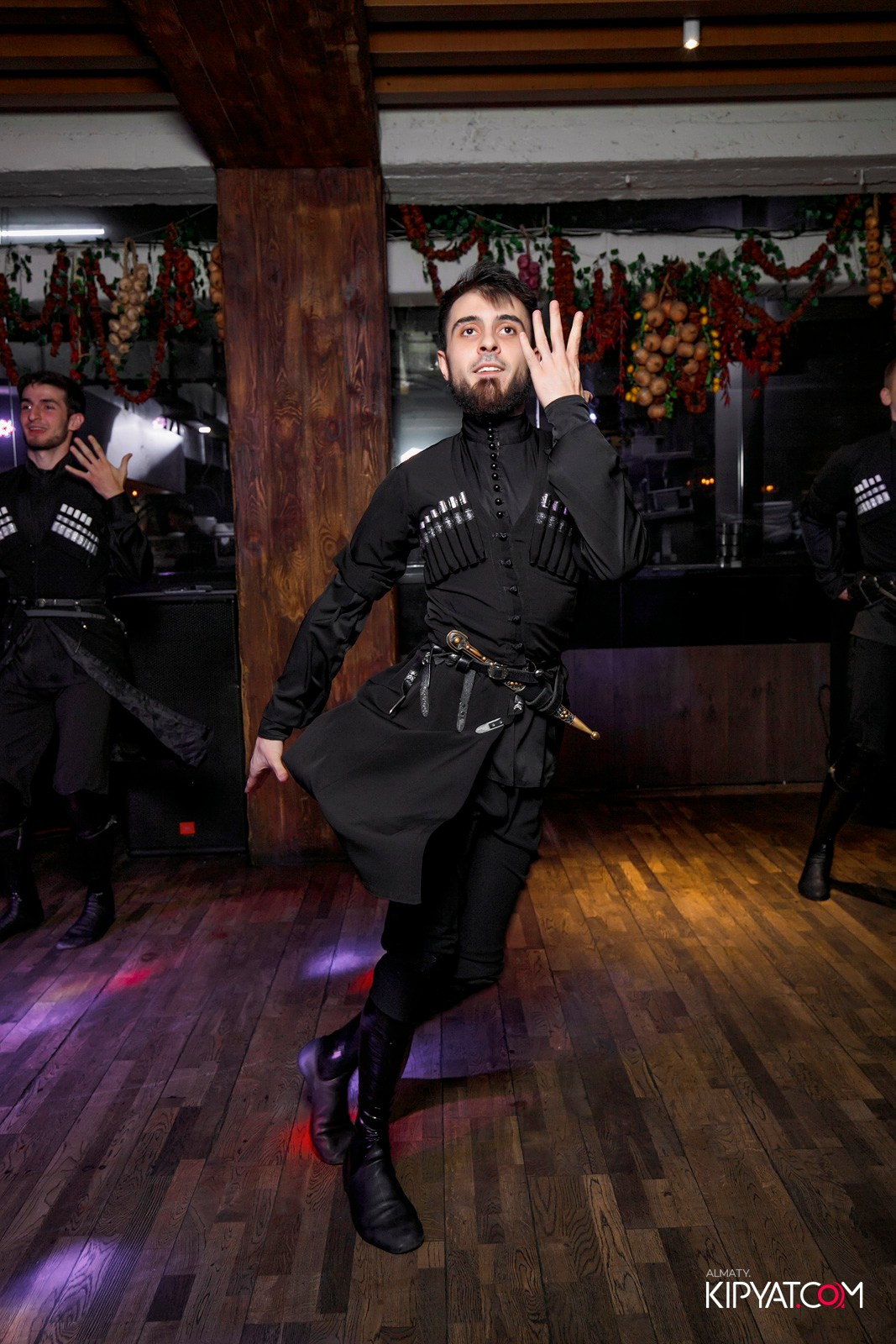 ВАХТАНГУРИ. КИПЯТКОМ АЛМАТЫ!