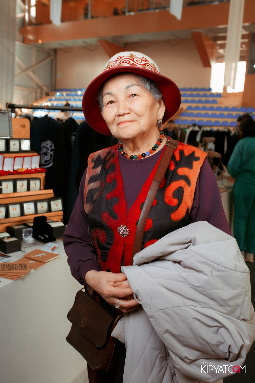 ETHNO POP-UP STORE: NAURYZ B SADU ARENA. КИПЯТКОМ АЛМАТЫ!