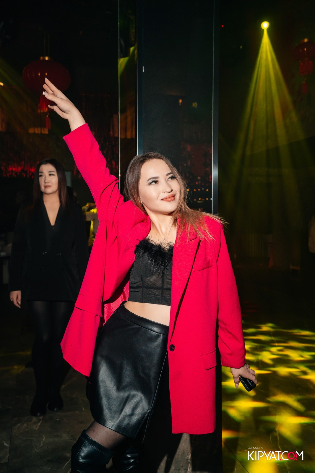 CHINA PARTY RETRO HIT. КИПЯТКОМ АЛМАТЫ!