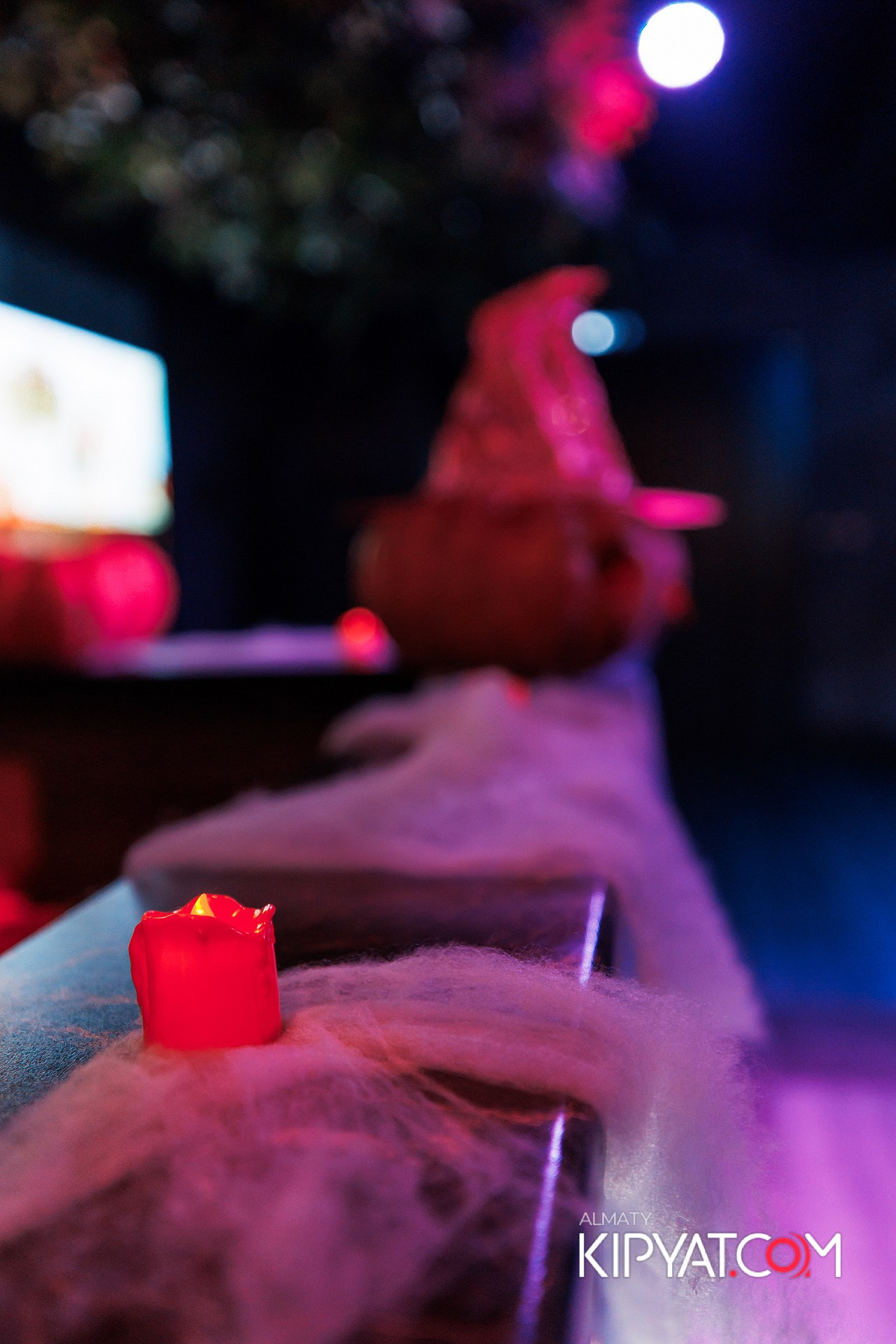 ДОРОГАЯ, Я НЕ ПИЛ. КИПЯТКОМ АЛМАТЫ!