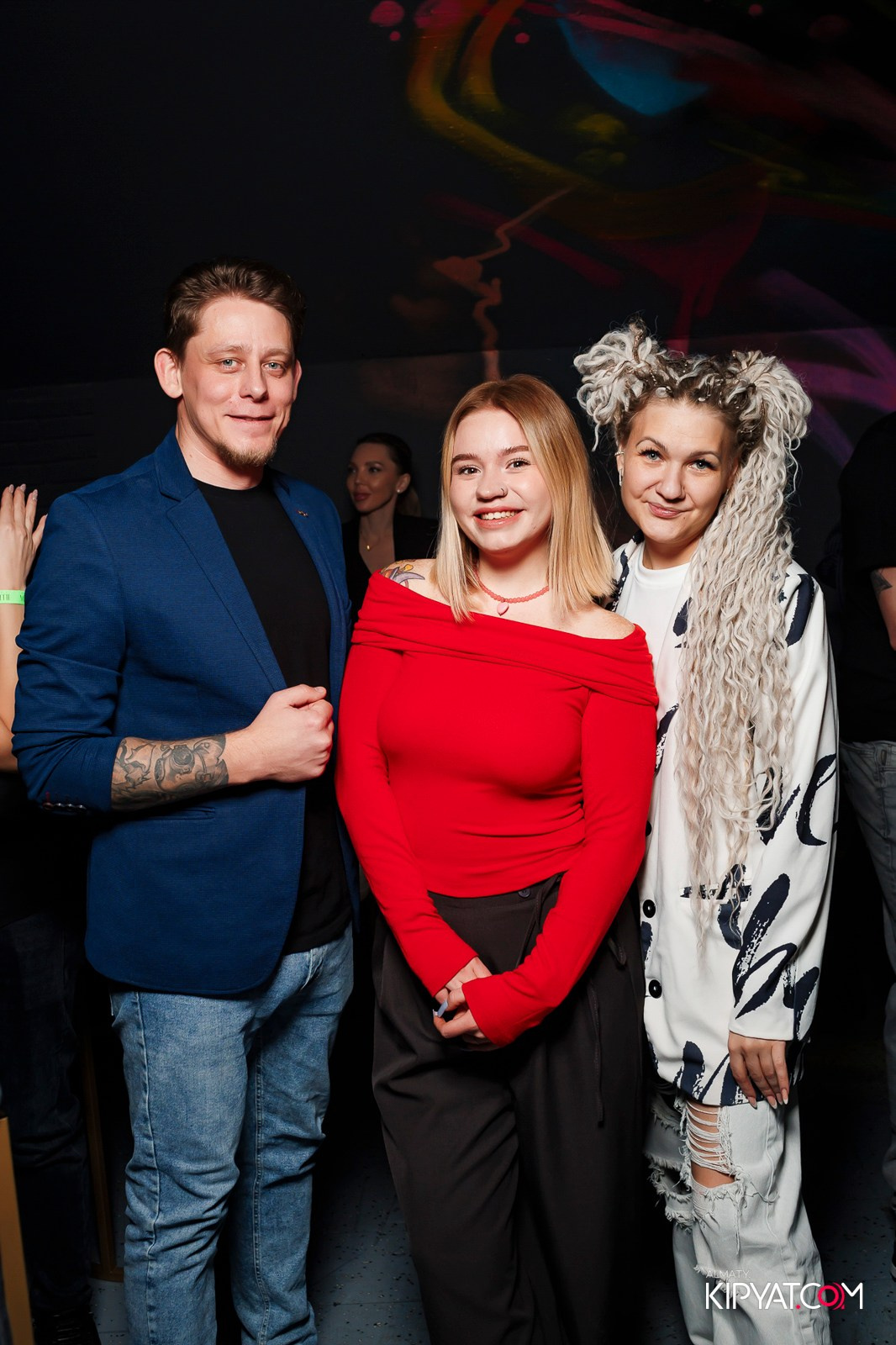 ОФИЦИАЛЬНОЕ ОТКРЫТИЕ ILLUZION NIGHT CLUB. КИПЯТКОМ АЛМАТЫ! Фотосъемка мероприятий в Алматы