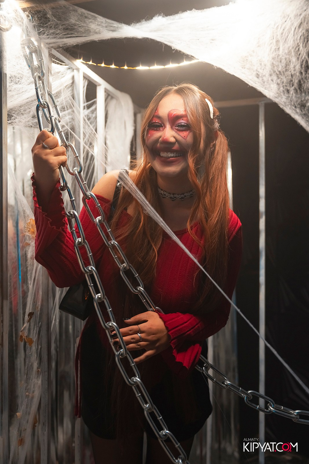 HALLOWEEN PARTY B PLAYBOY. КИПЯТКОМ АЛМАТЫ!