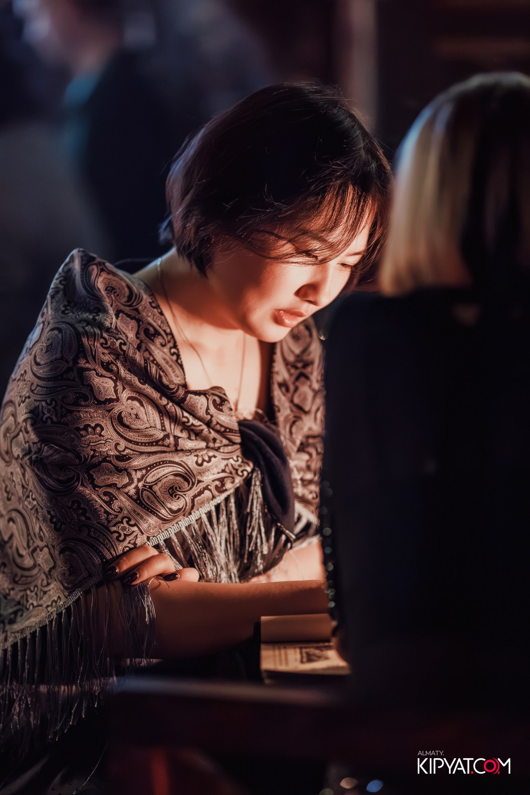 MERRY CREEPYSTMASS AND SPOOKY NEW YEAR — QUEEN OF THE DARKNESS BAR. КИПЯТКОМ АЛМАТЫ!