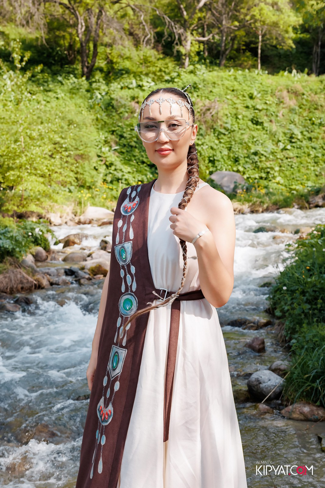 KANG REN TANG. КИПЯТКОМ АЛМАТЫ!