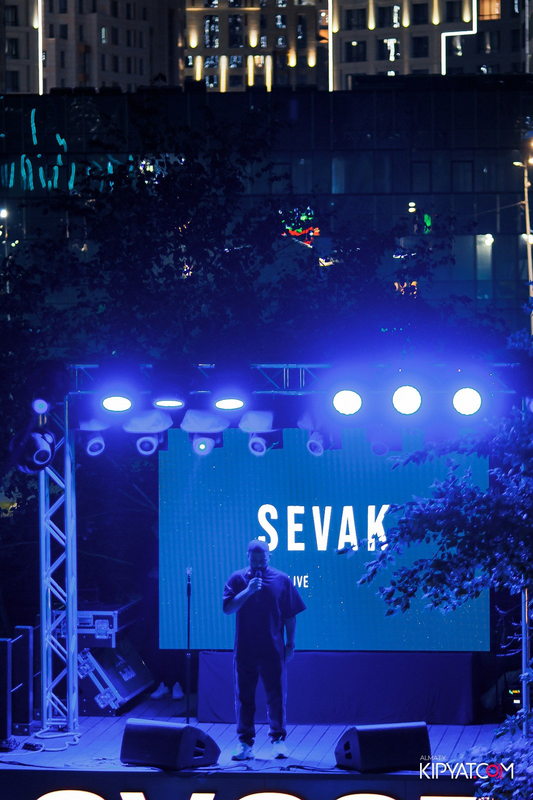 EVENT BAR. КИПЯТКОМ АЛМАТЫ!