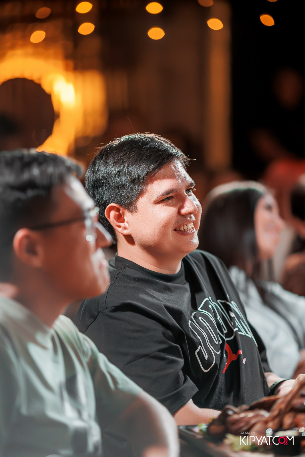 STAND UP КОНЦЕРТ АЛЕКСАНДА МЕРКУЛЬ. КИПЯТКОМ АЛМАТЫ!